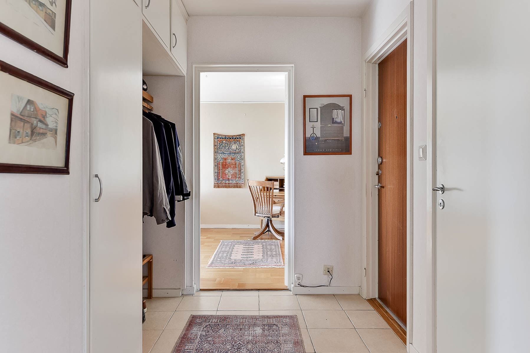 Hall - Entré