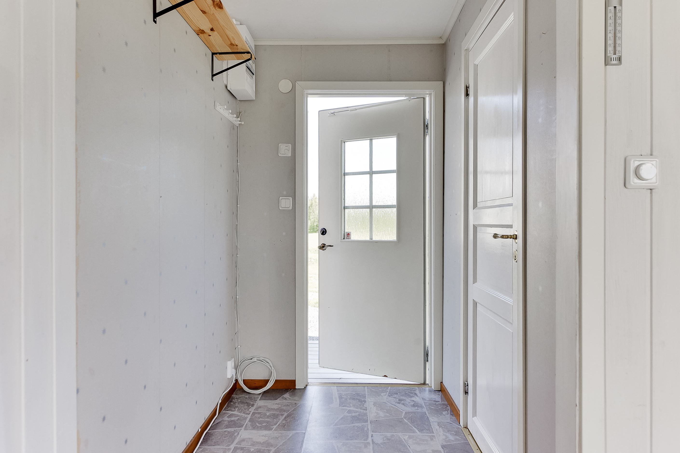 Gästhus - Entré / Hall