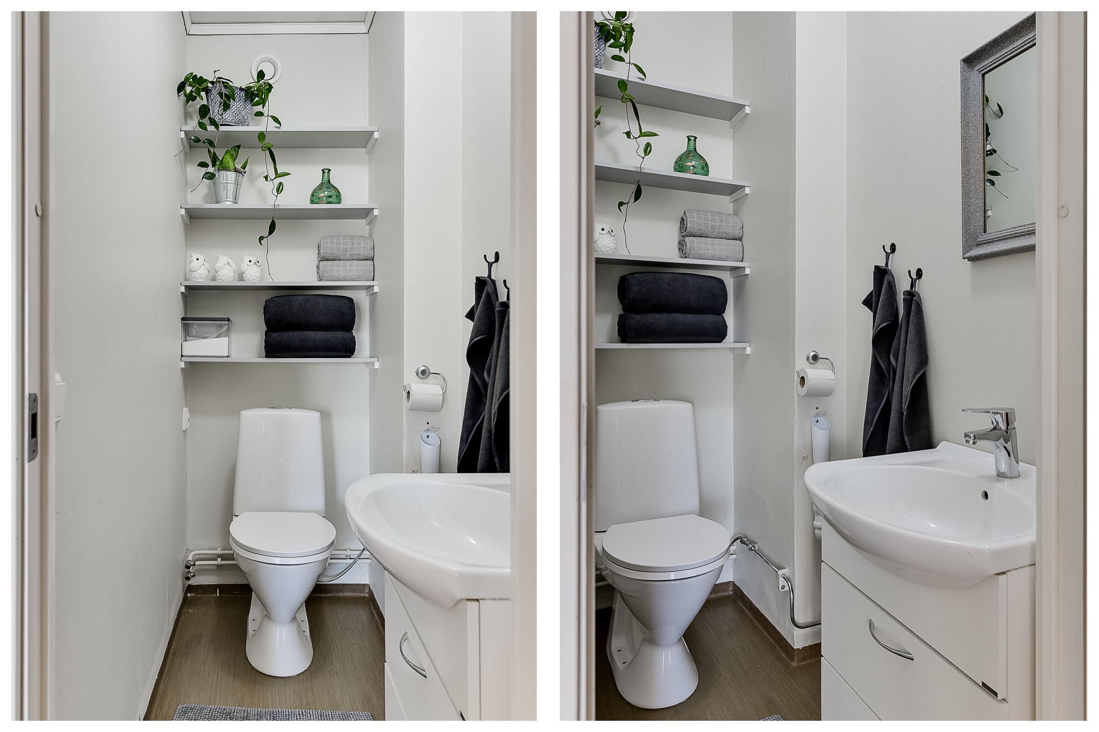 Gäst - WC