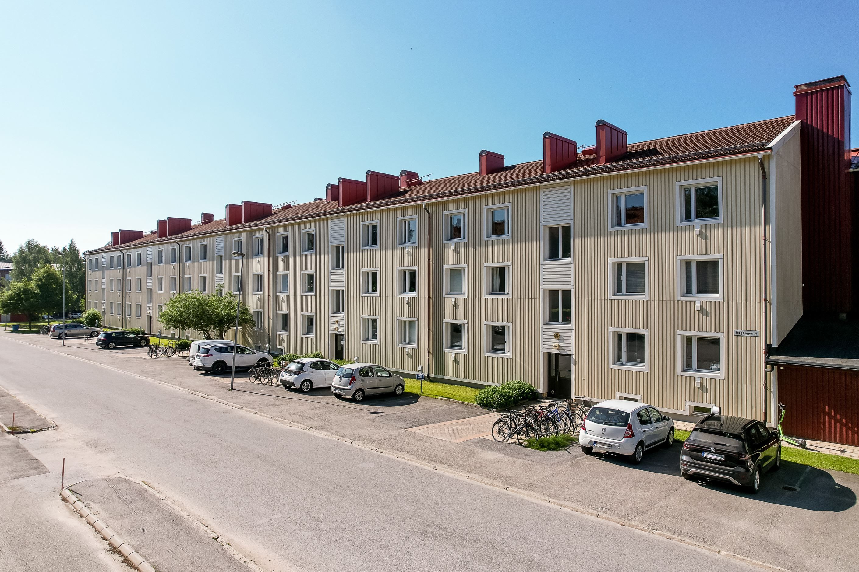 Rågången  - BRF Kontrollen