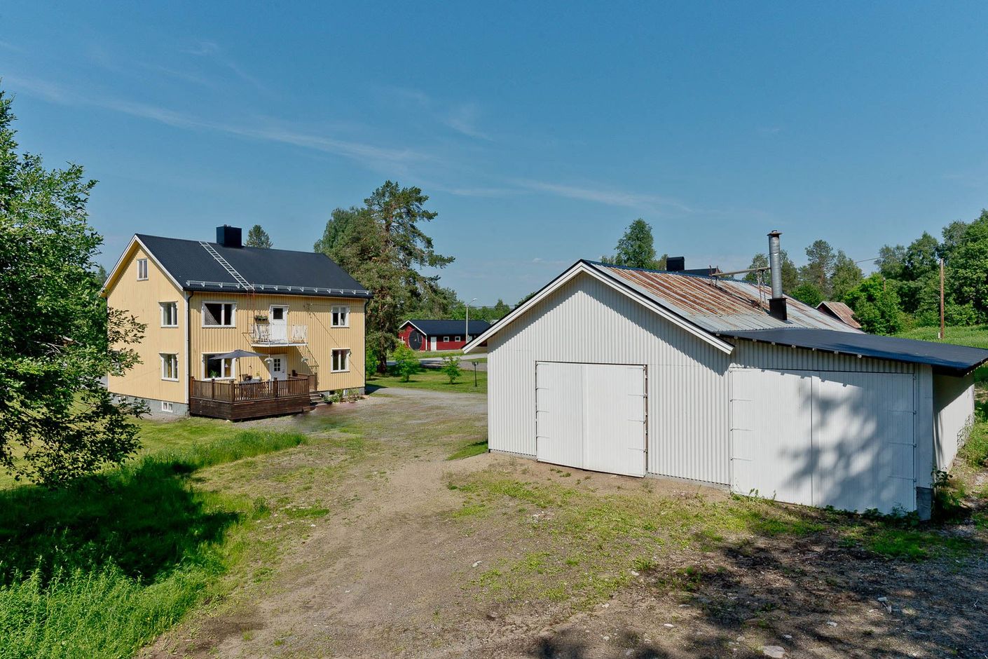 Bostad i Stad saknas