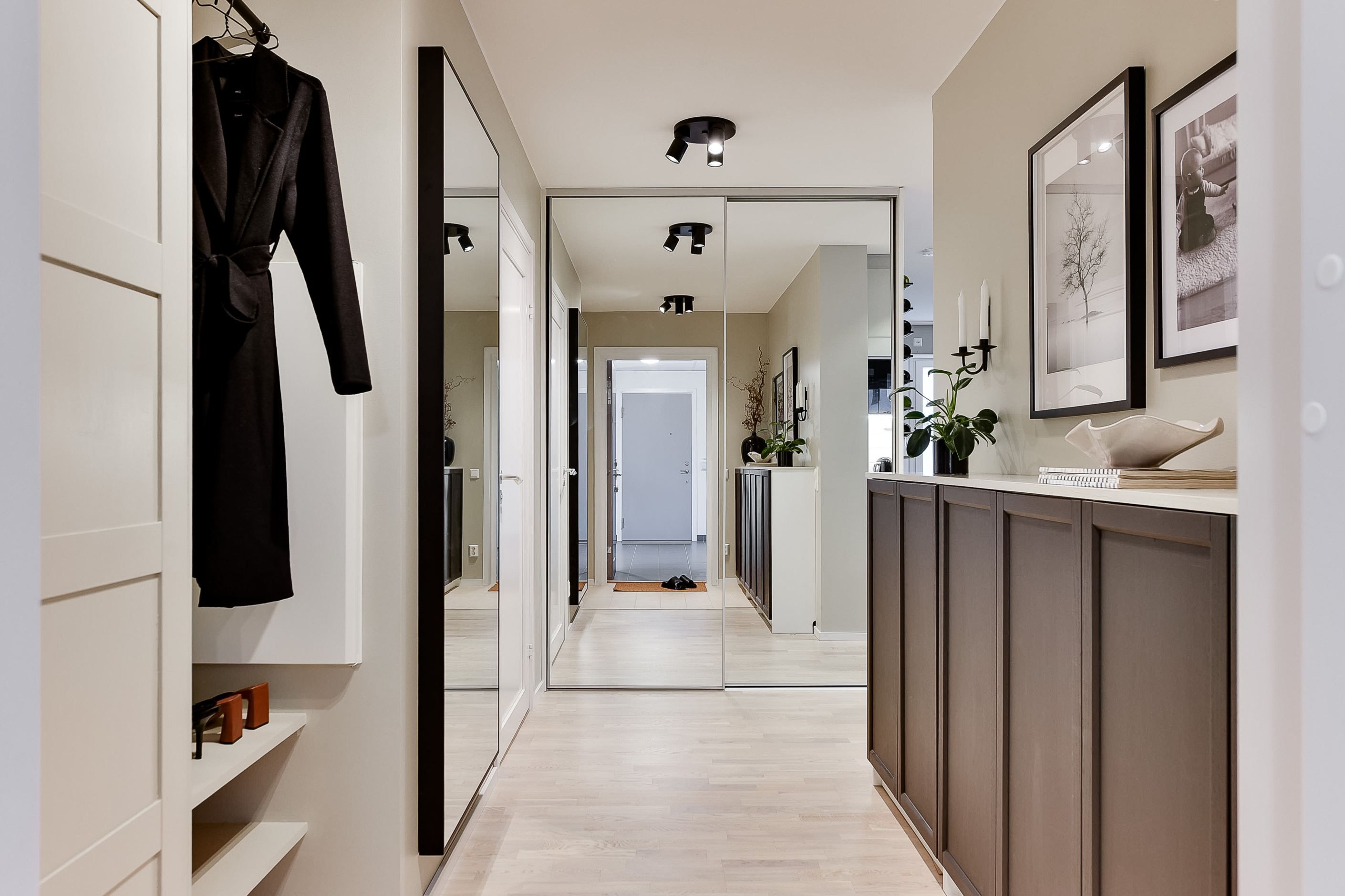 Entré / Hall
