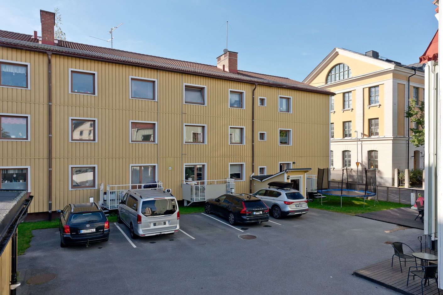 Exteriör