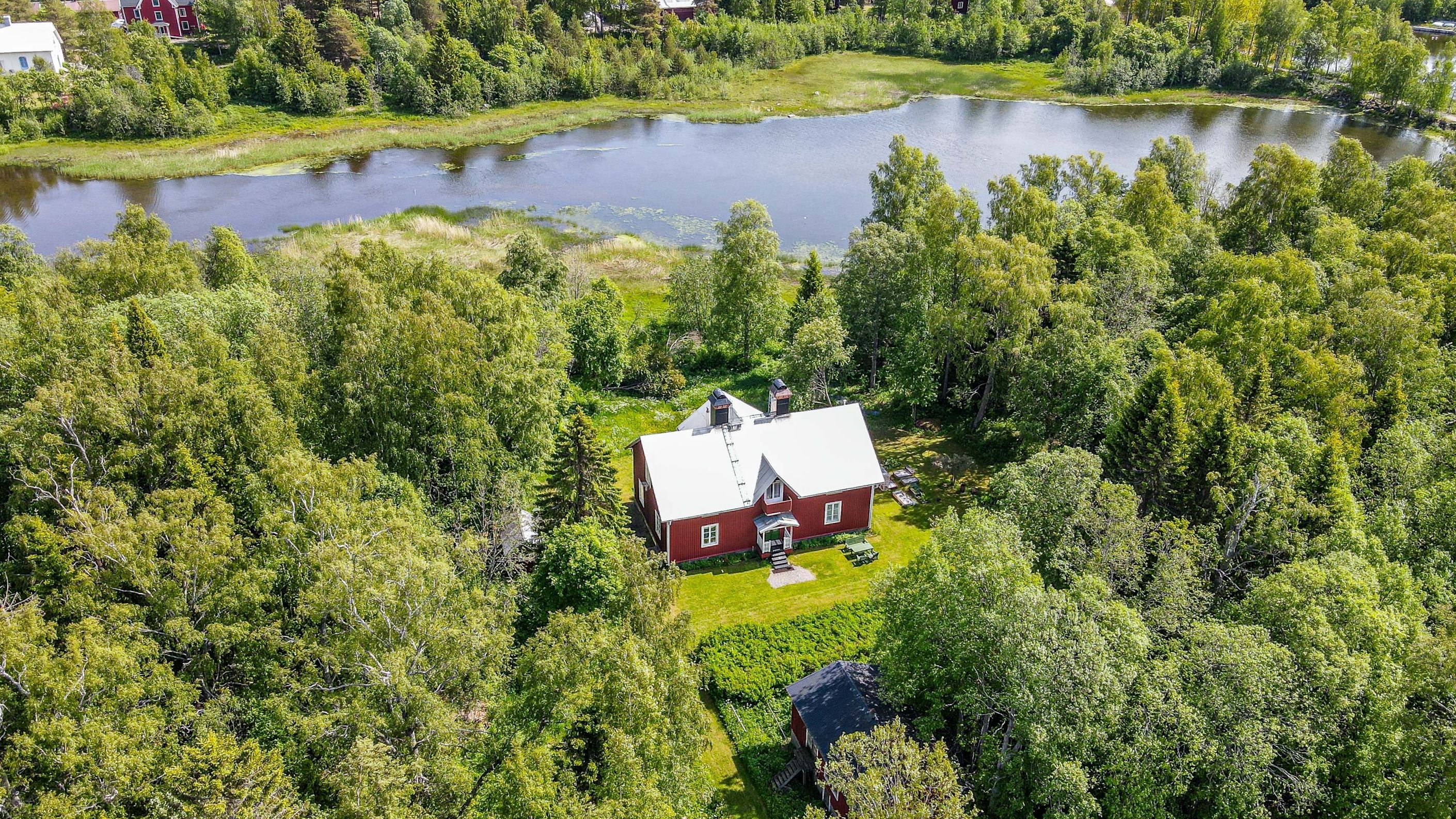 Vy uppifrån