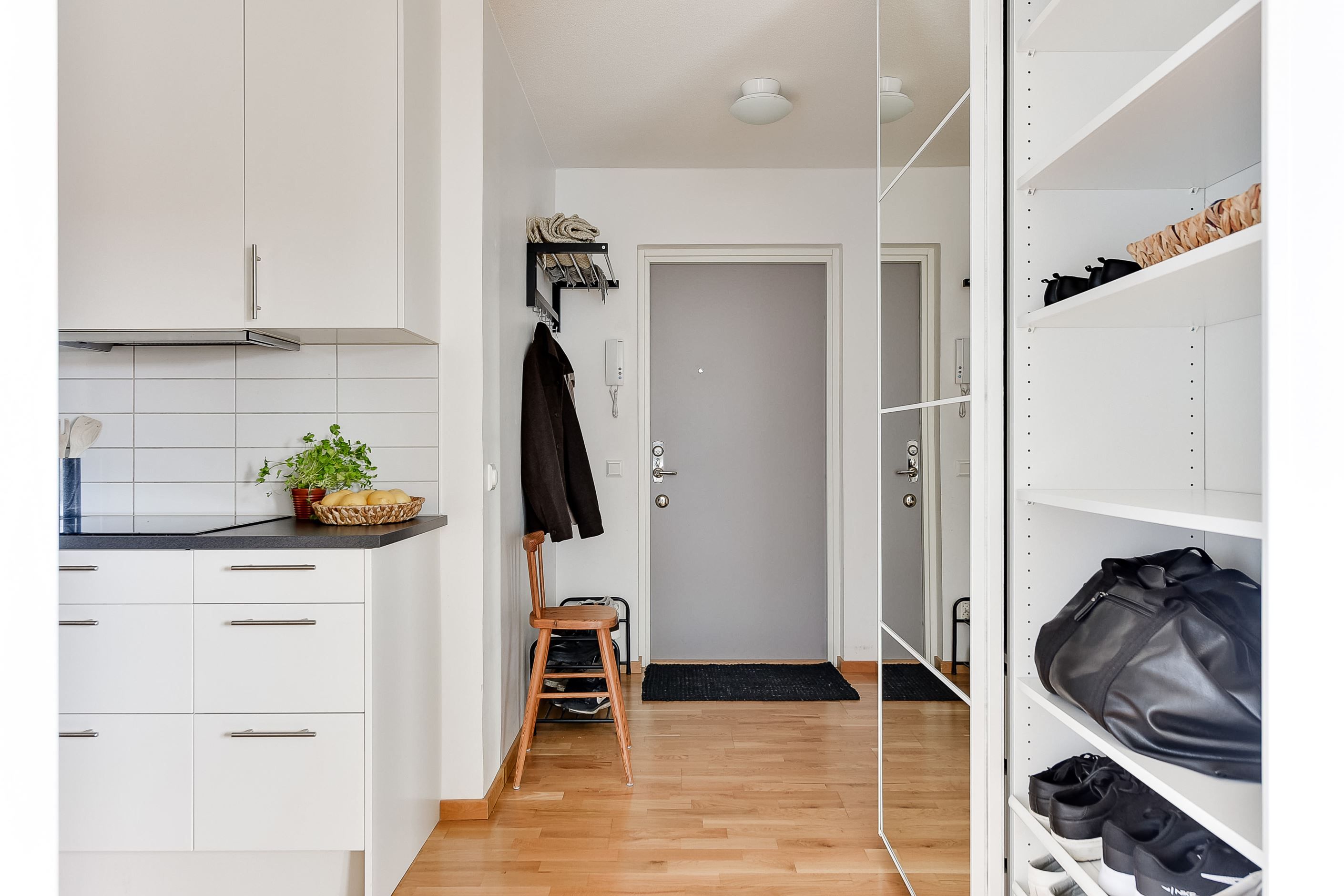 Inre hall