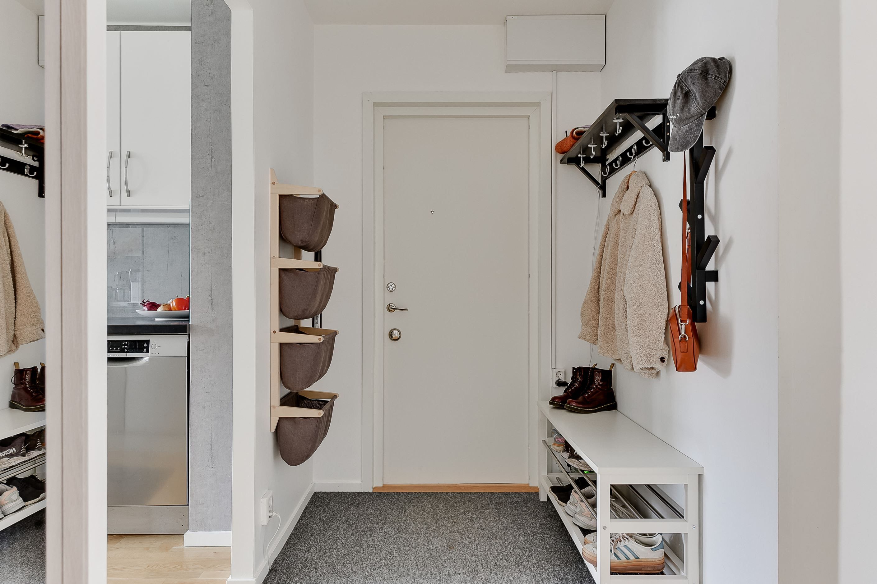 Entré / Hall