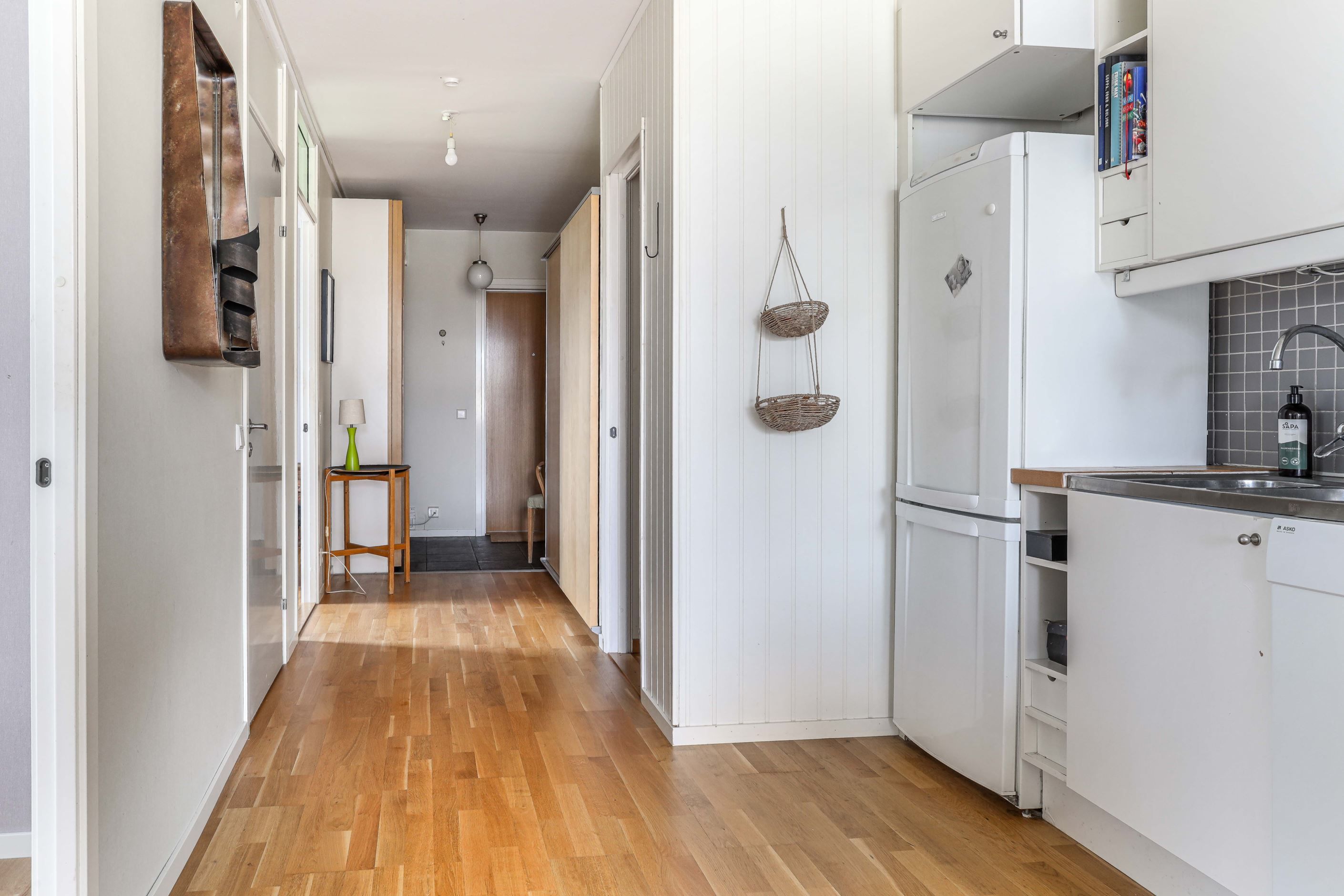 Hall/kök