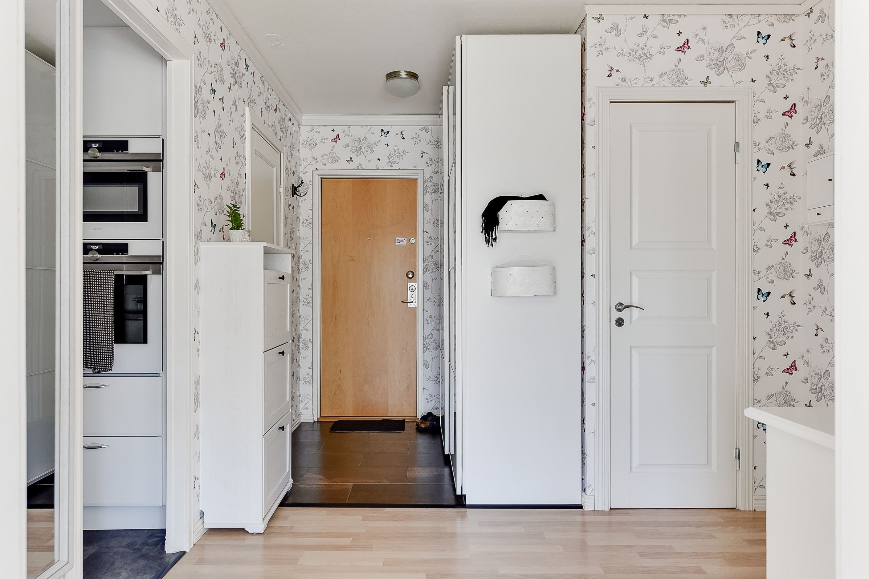 Inre hall