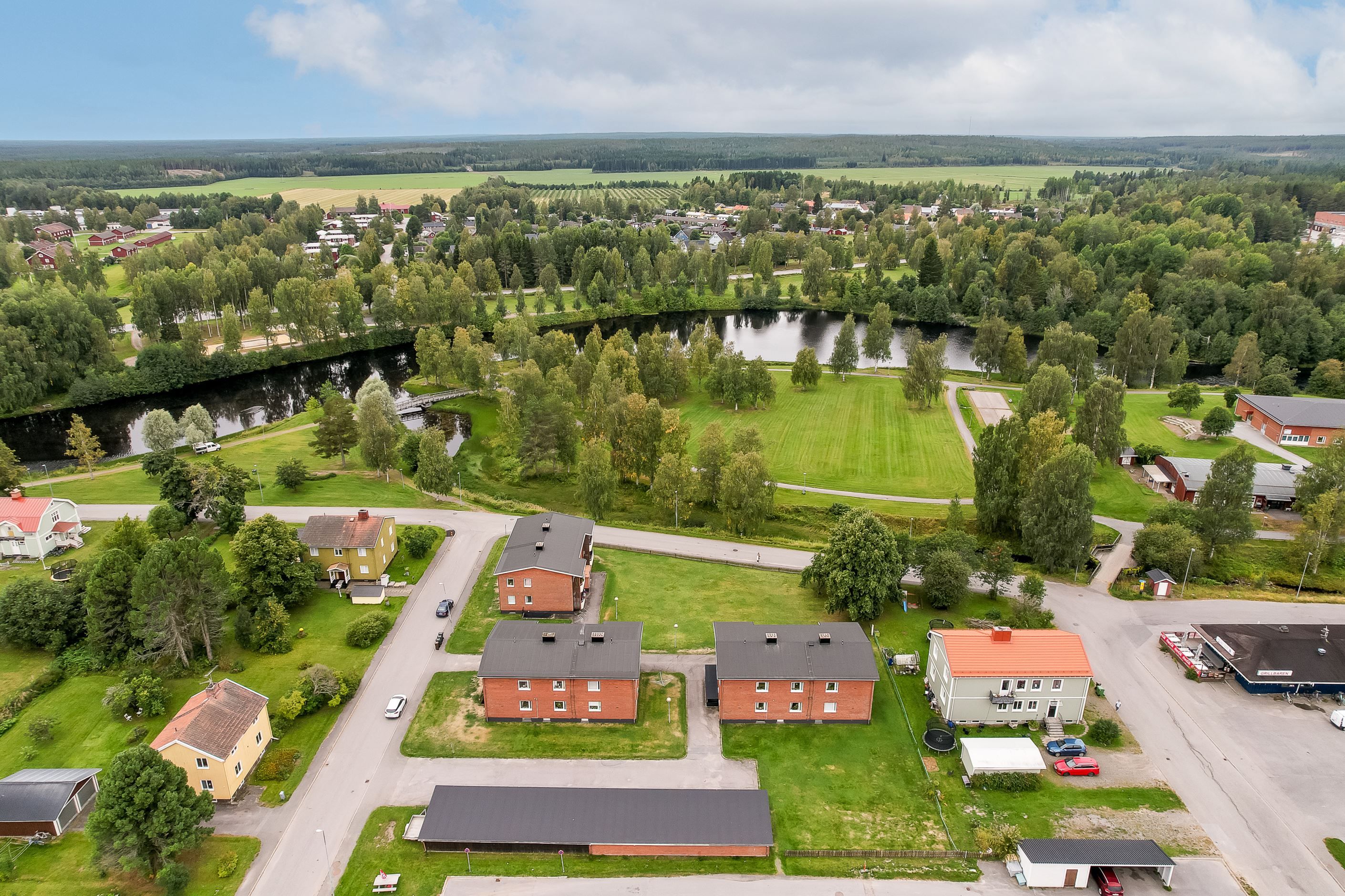 Vy uppifrån