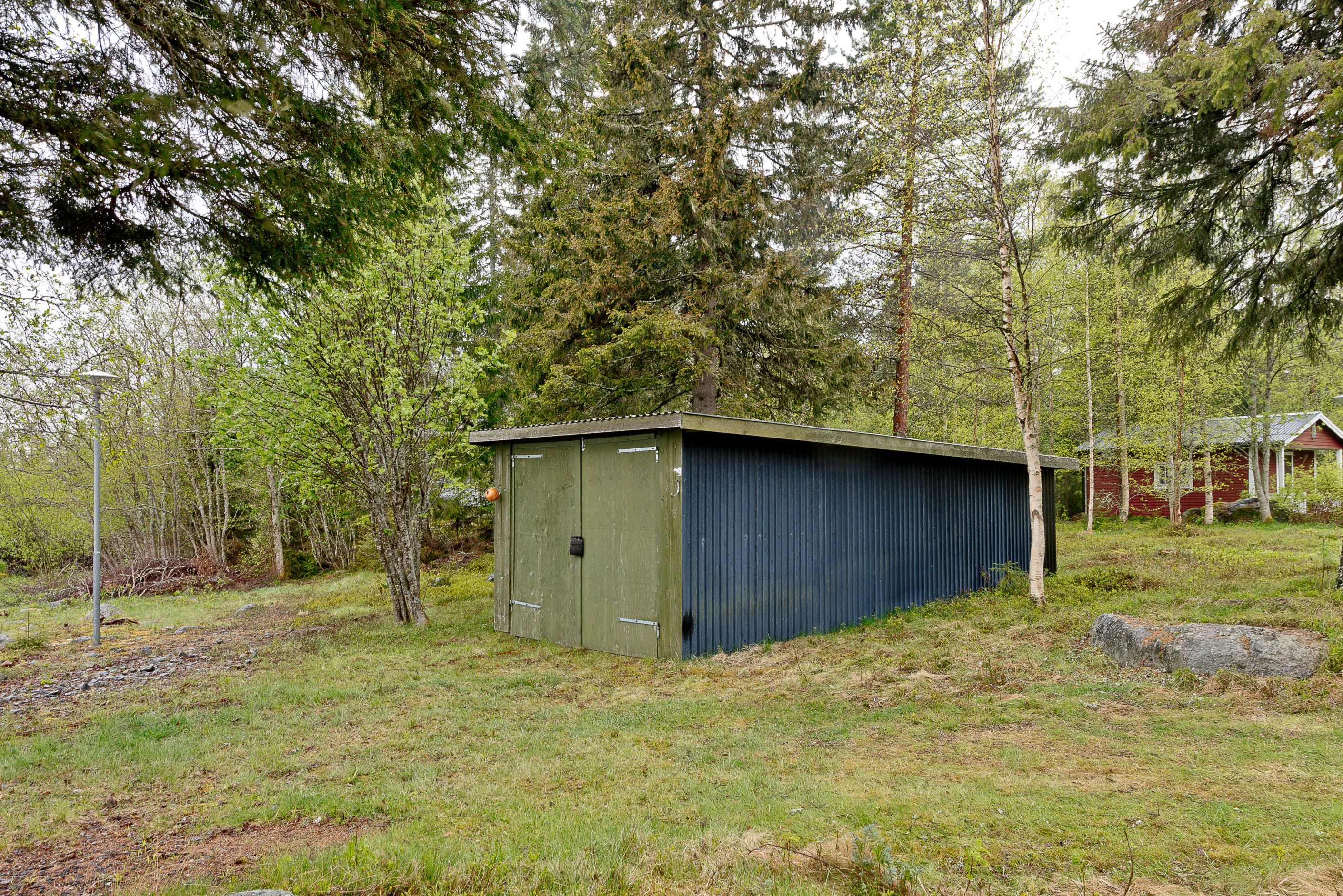 Båthus