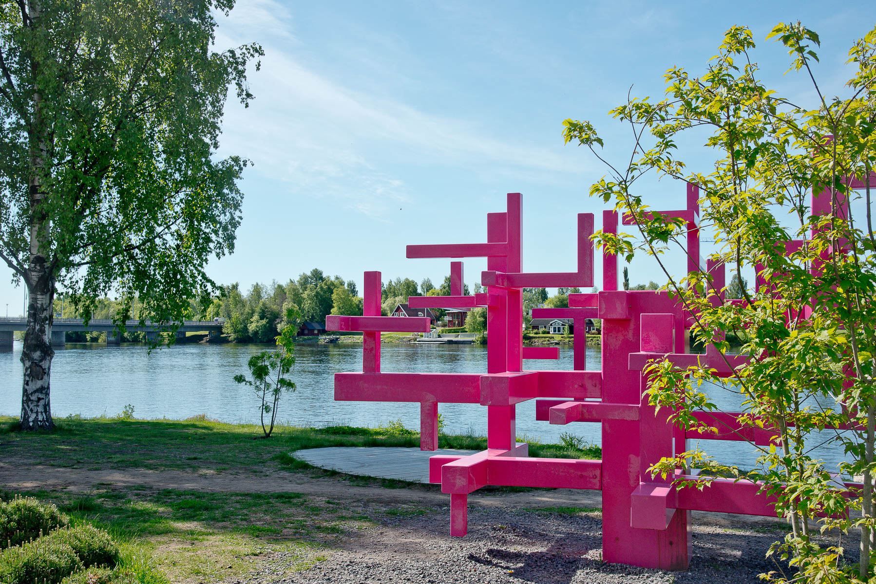 Närområde - Älven