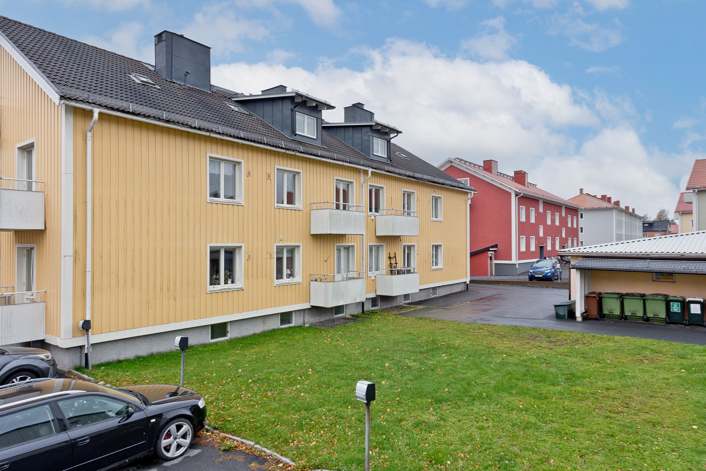 Exteriör