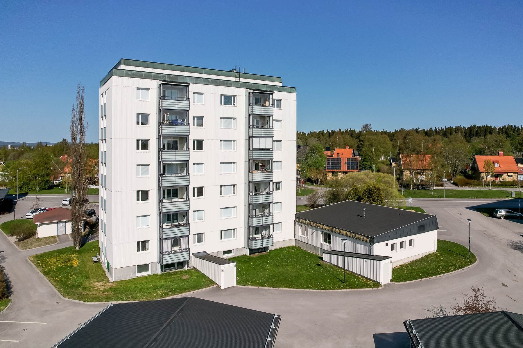 Nydalavägen 12