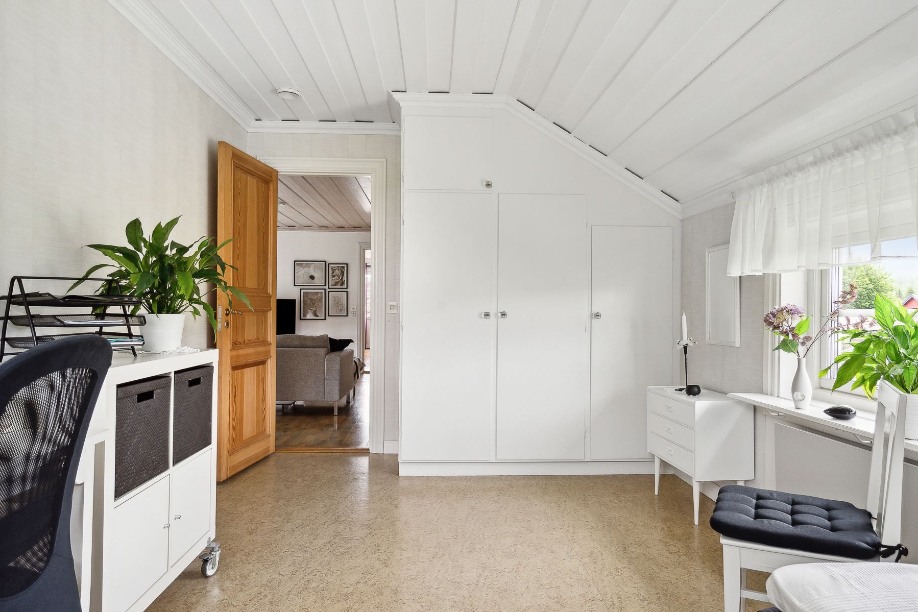 Sovrum 2 - övervåning