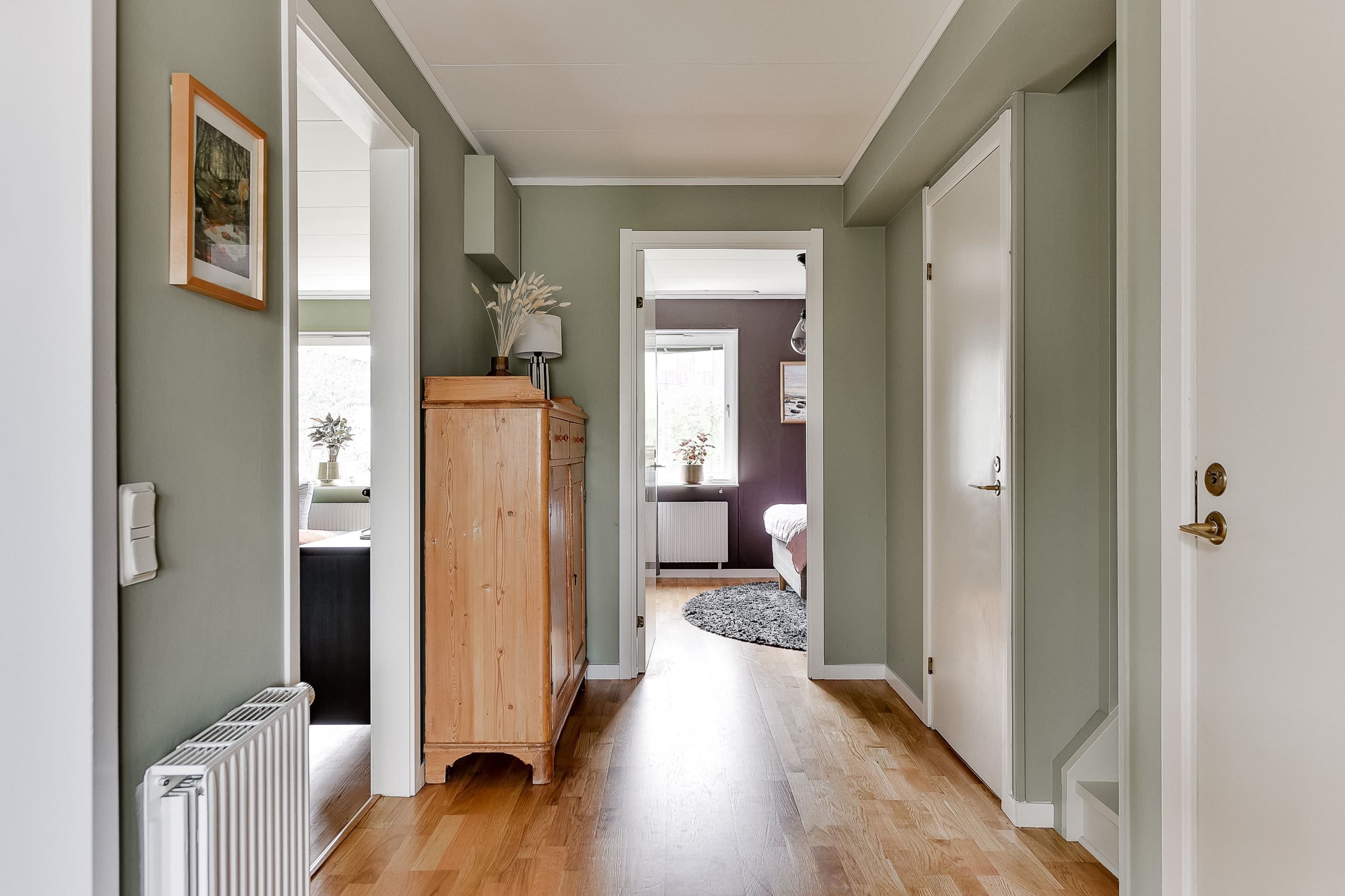 Inre hall