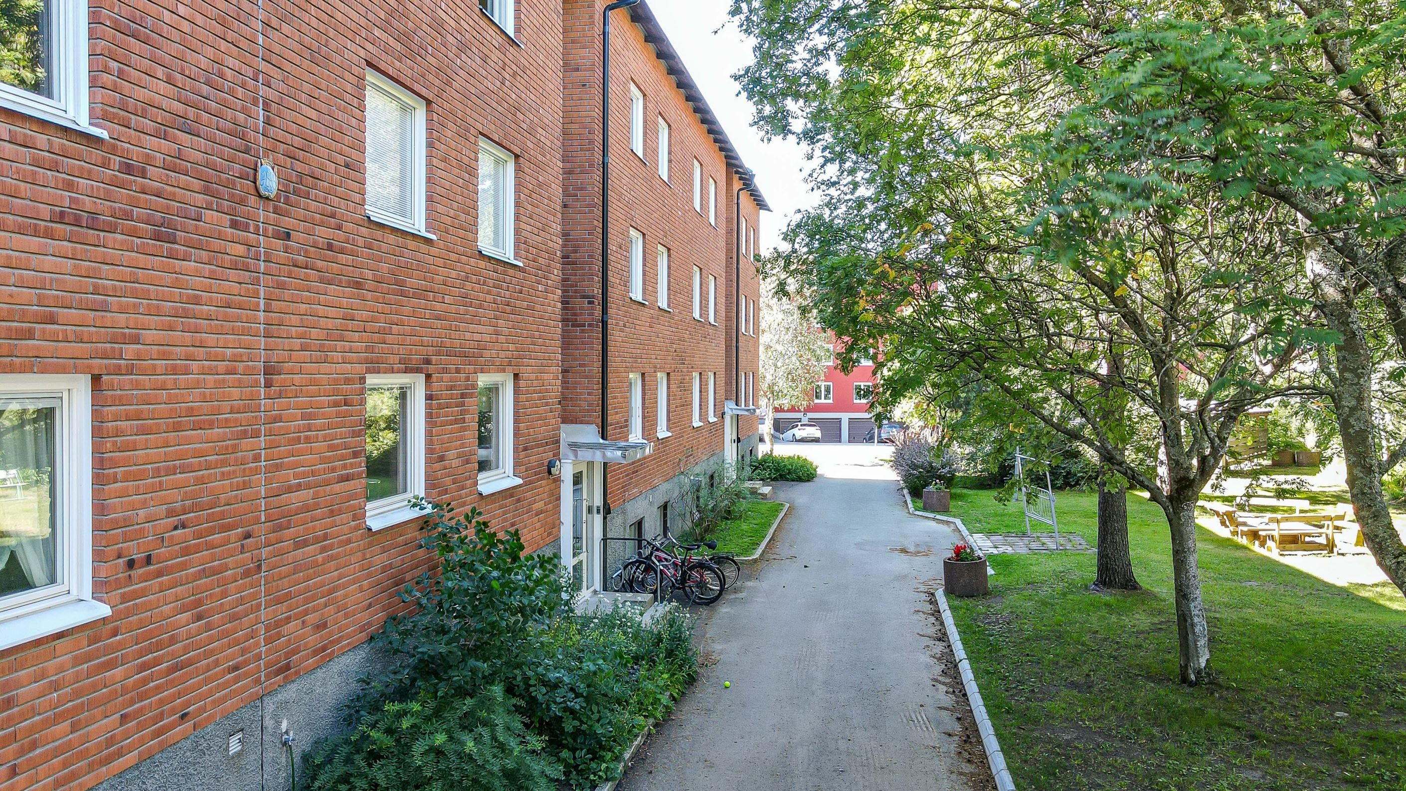 Brf Skidbacken