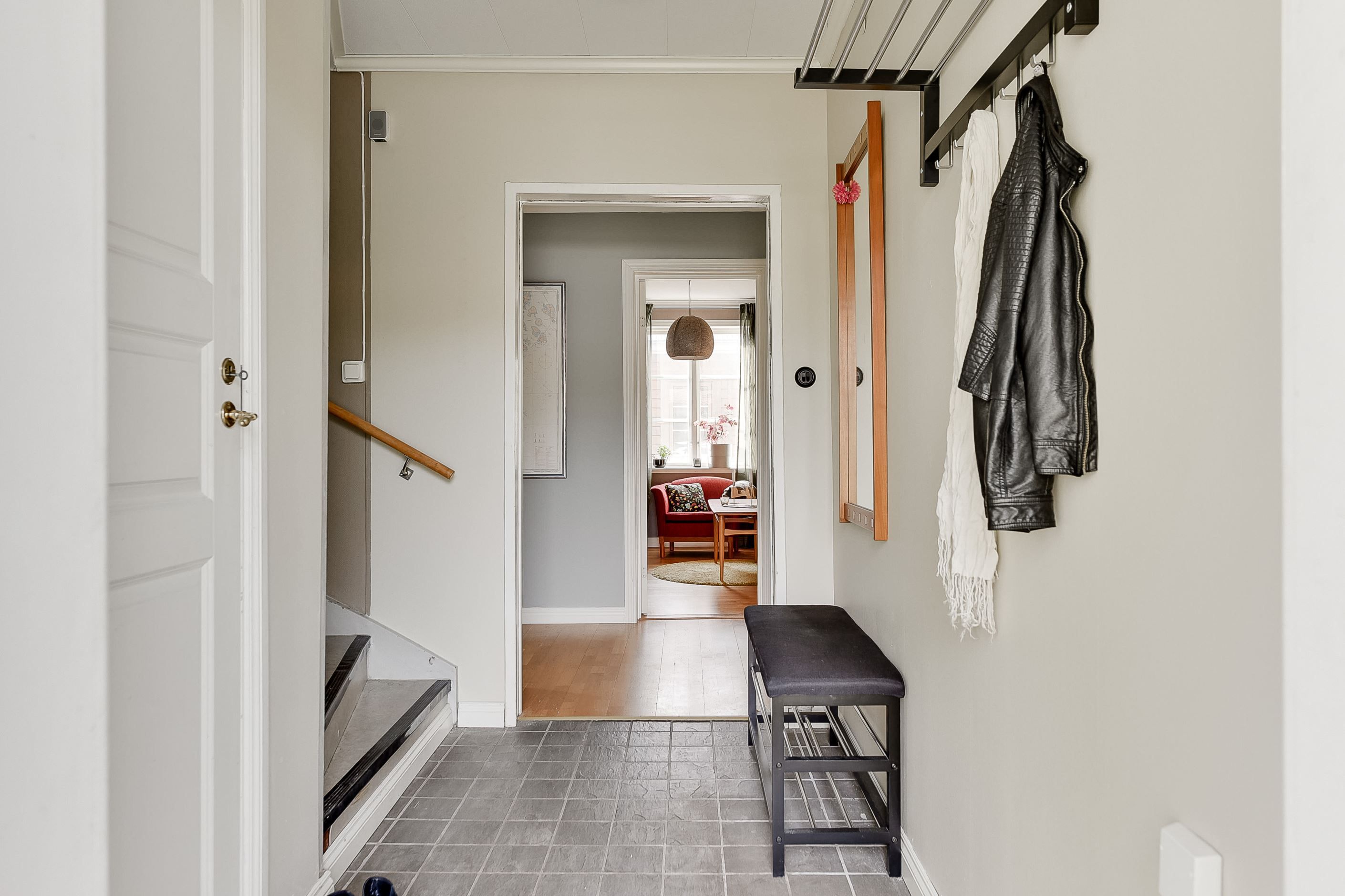 Entré / Hall