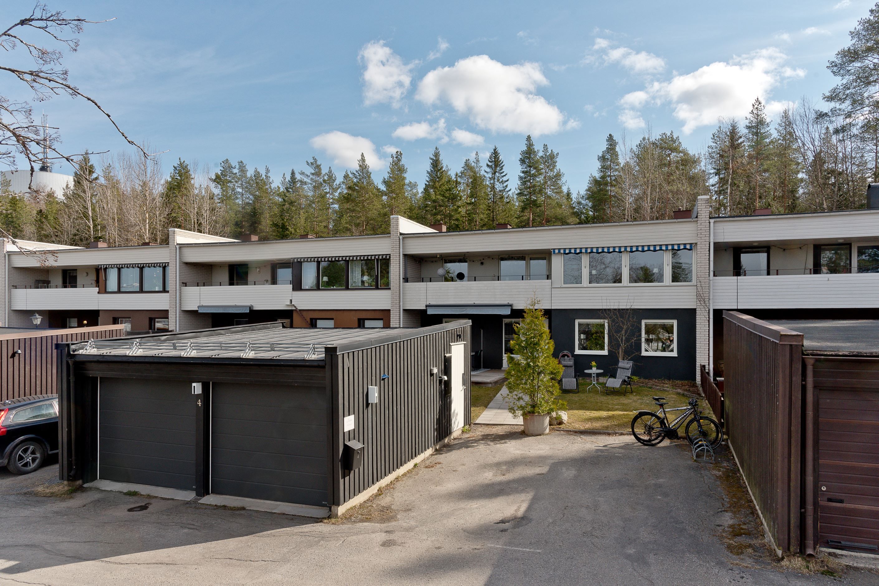 Rödhakevägen 4