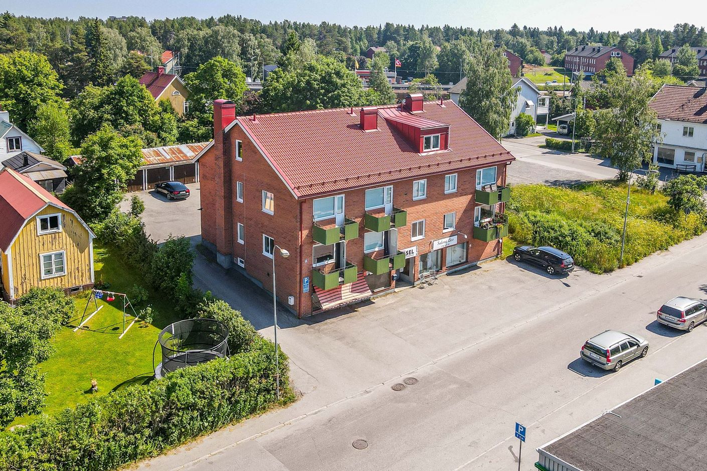 Trädgårdsgatan 10