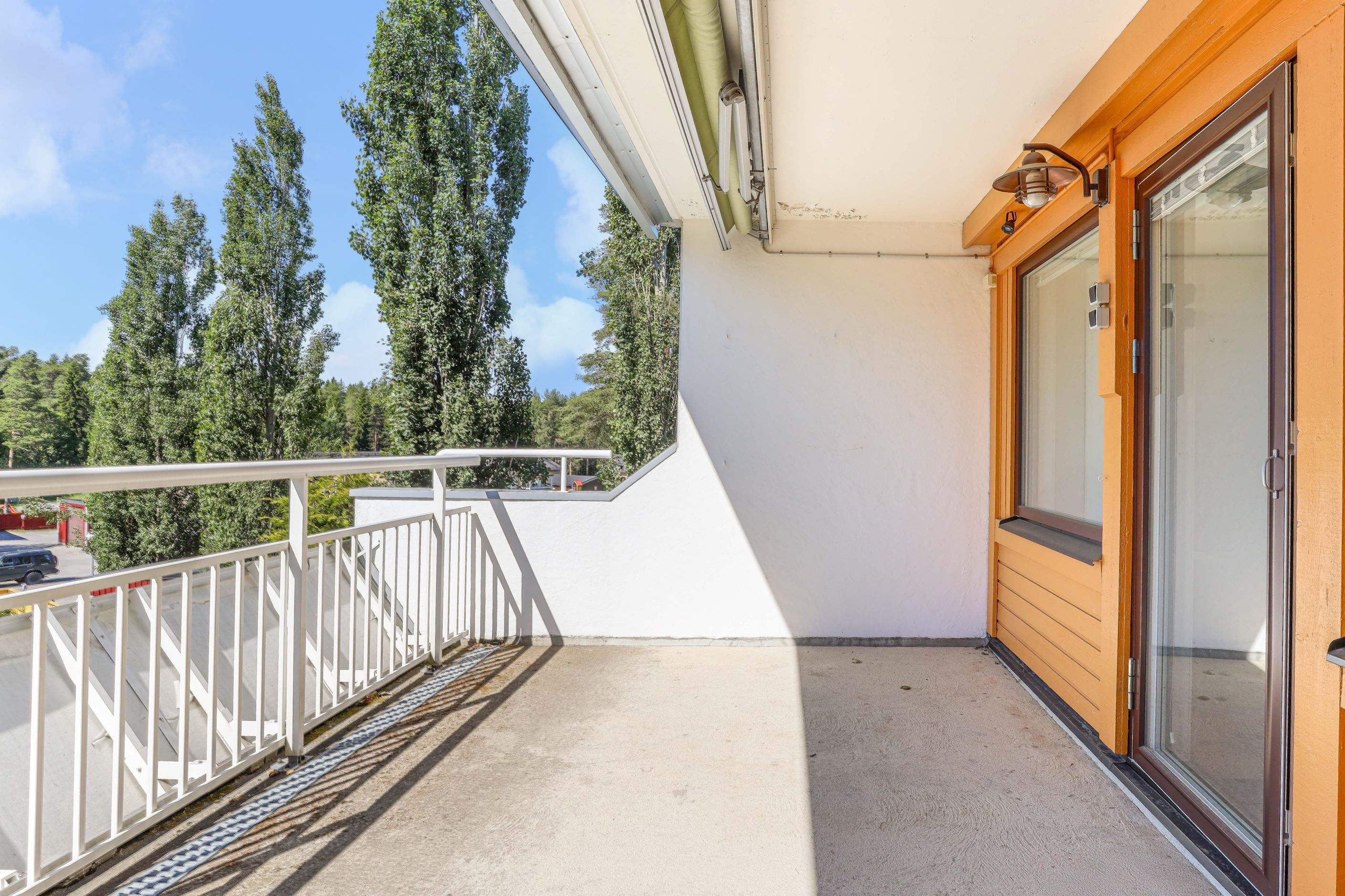 Terrasse - Sydväst
