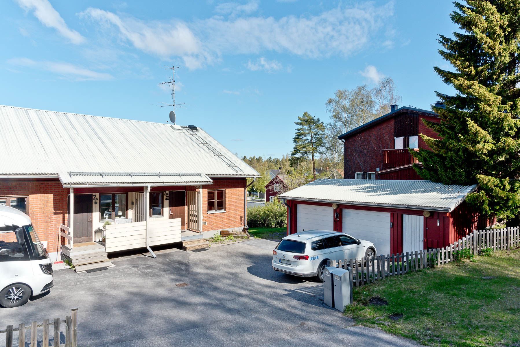 Rönnbärsstigen 7 B