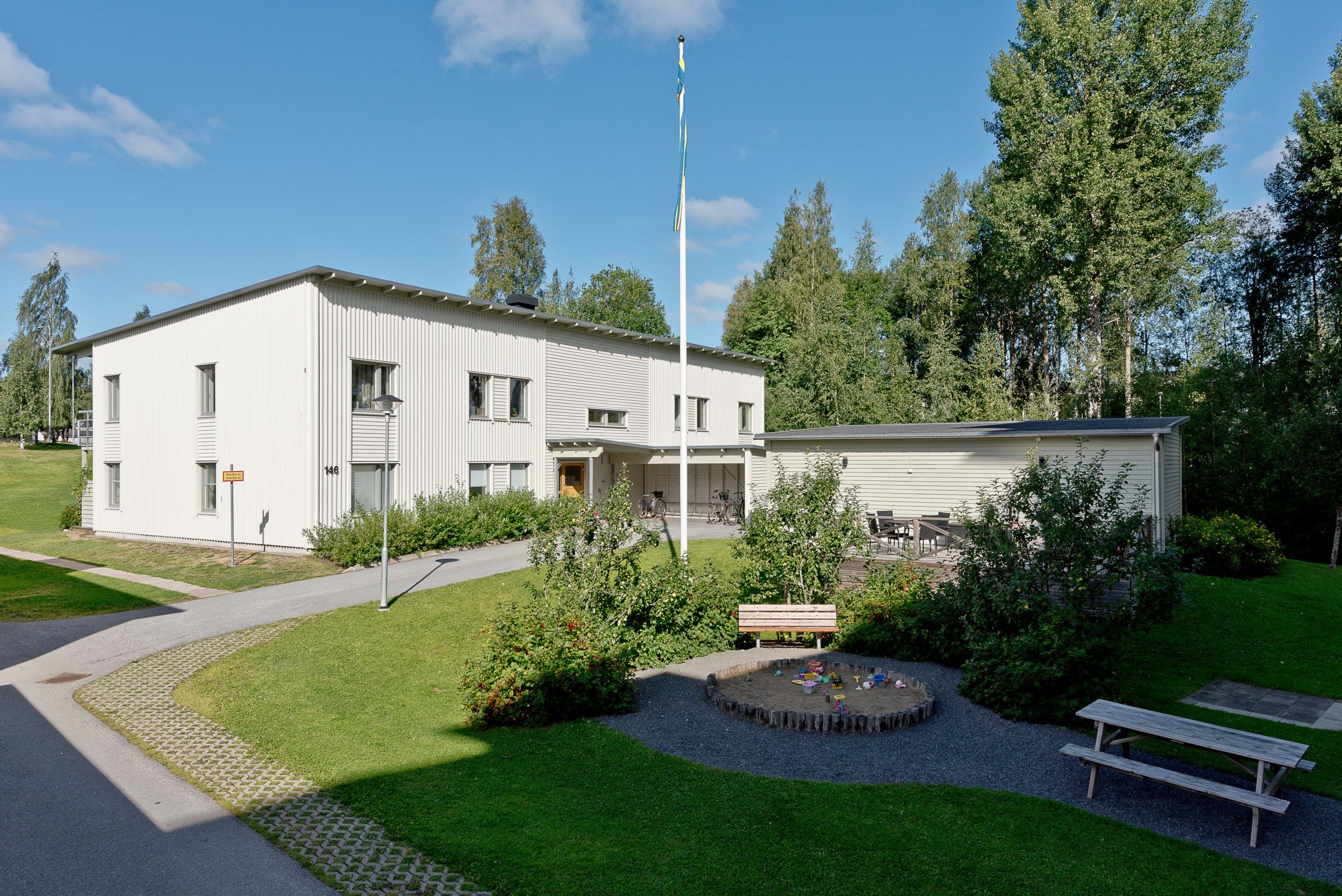 Mariehemsvägen 146
