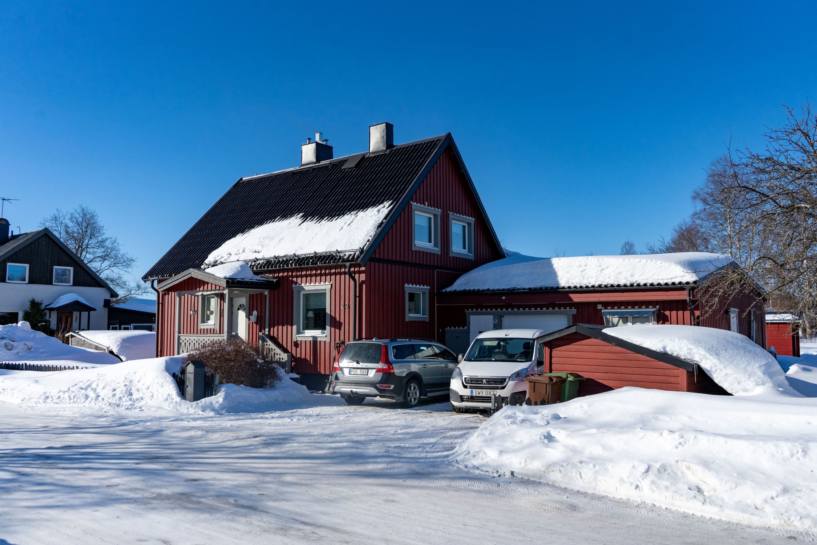 Hökvägen 20