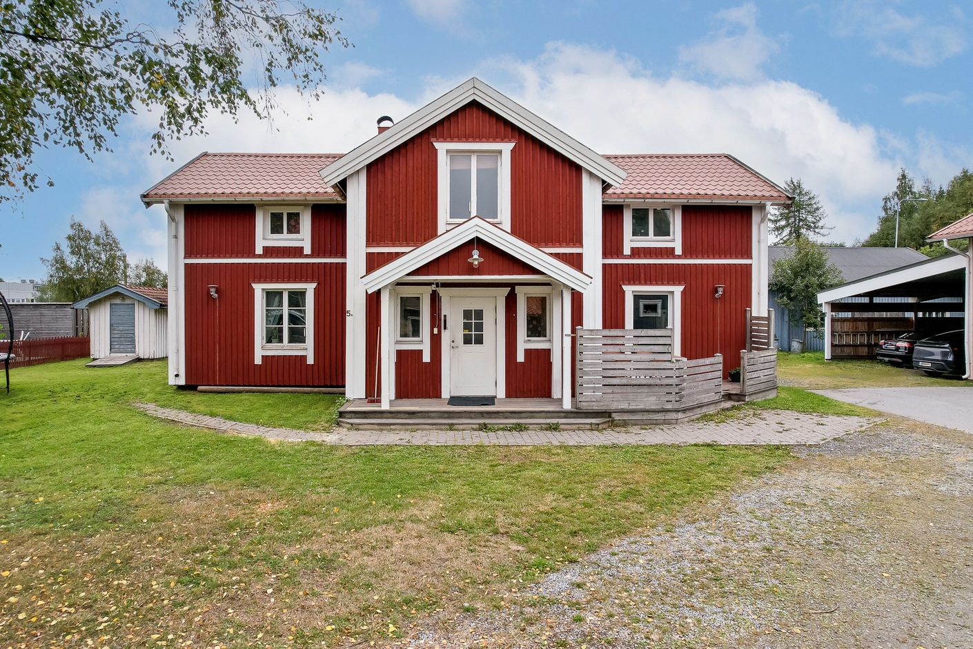 Huvudbyggnad