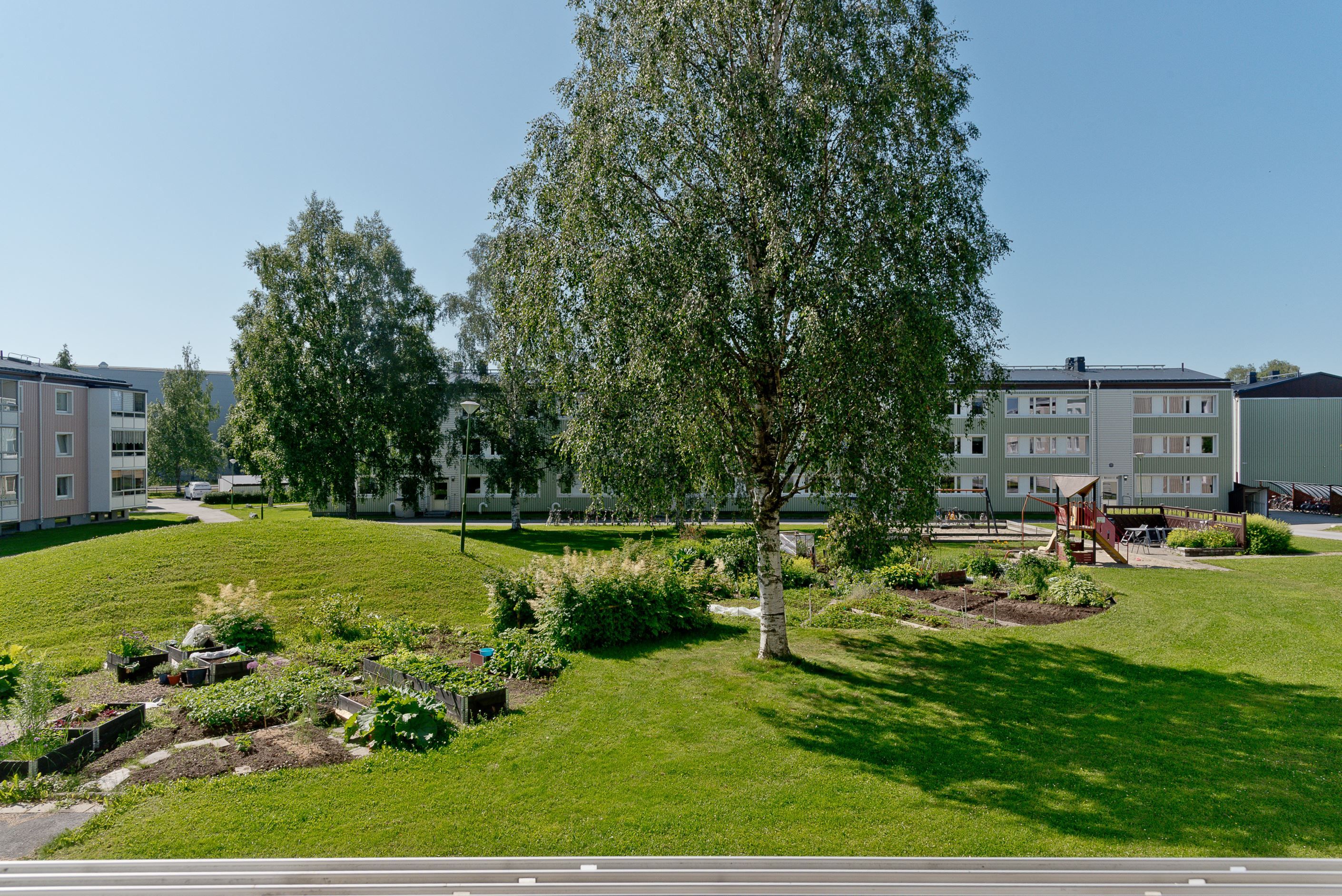 Innergård