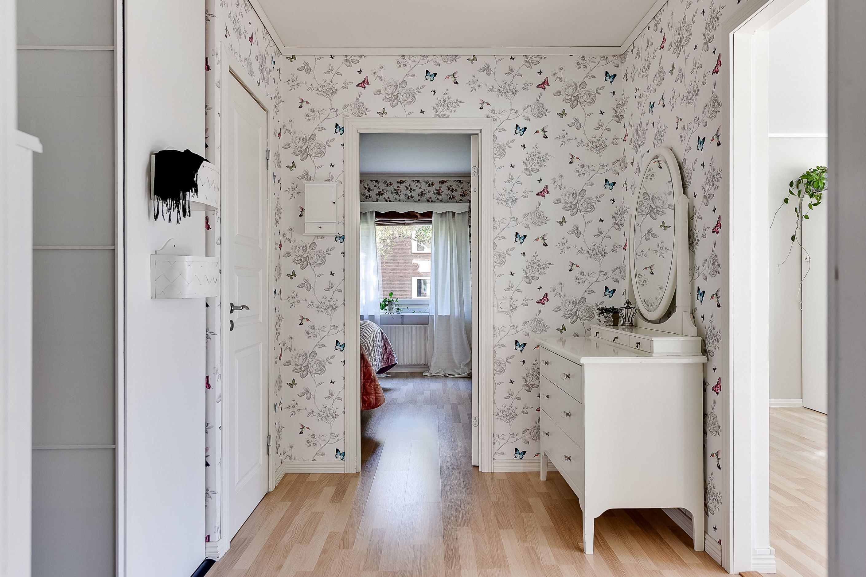 Inre hall