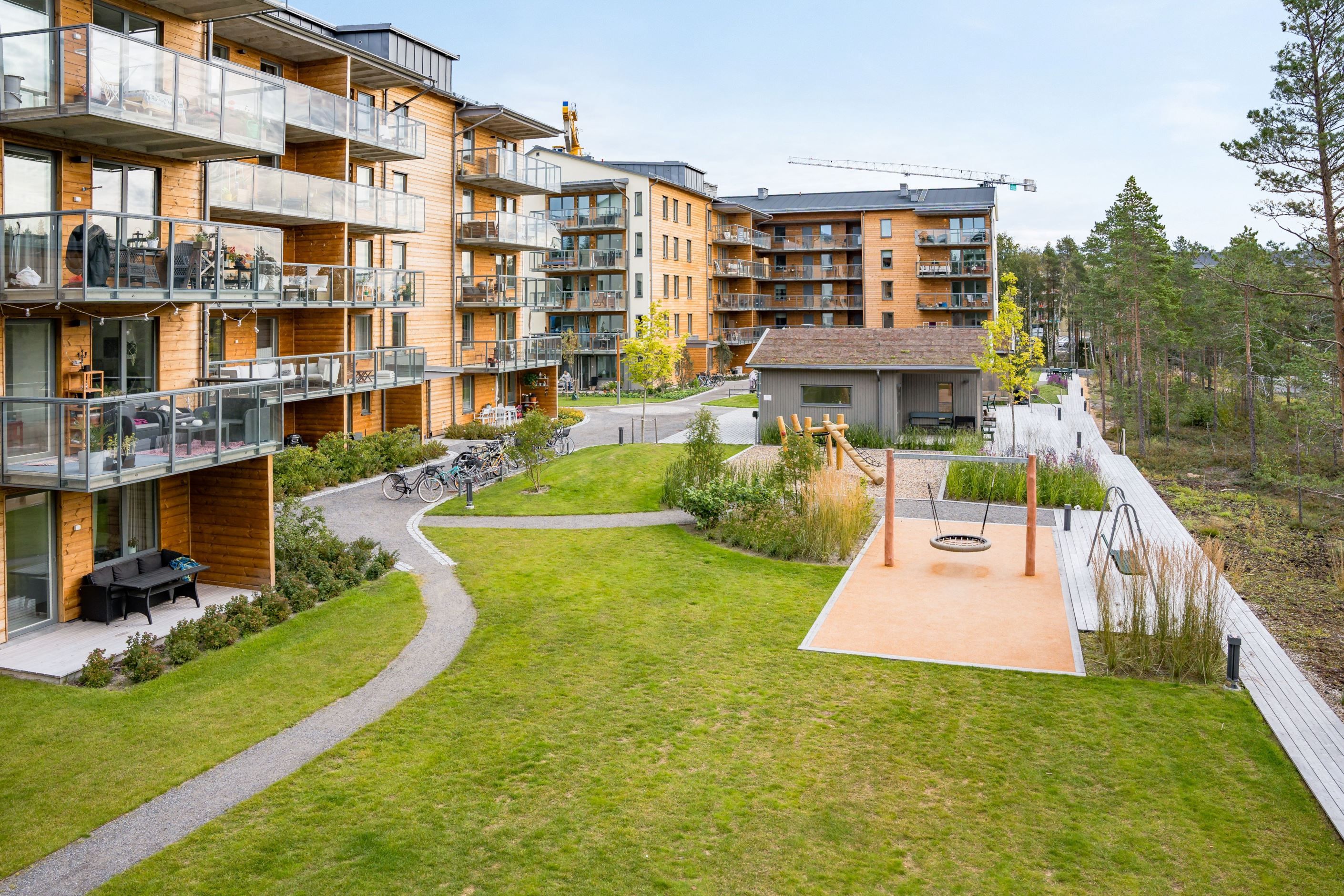 Innergård
