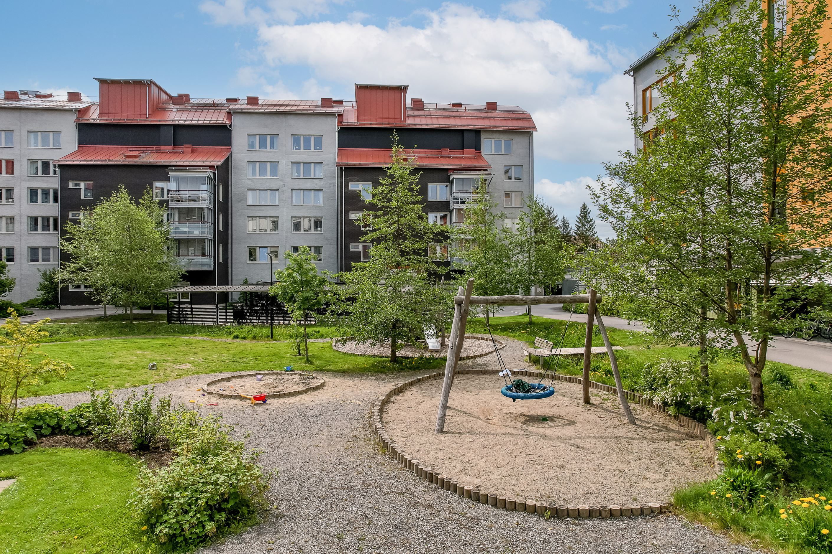 Innergård
