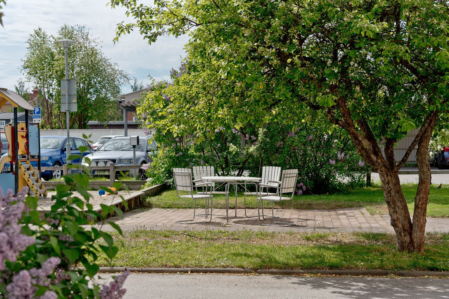 Innergård