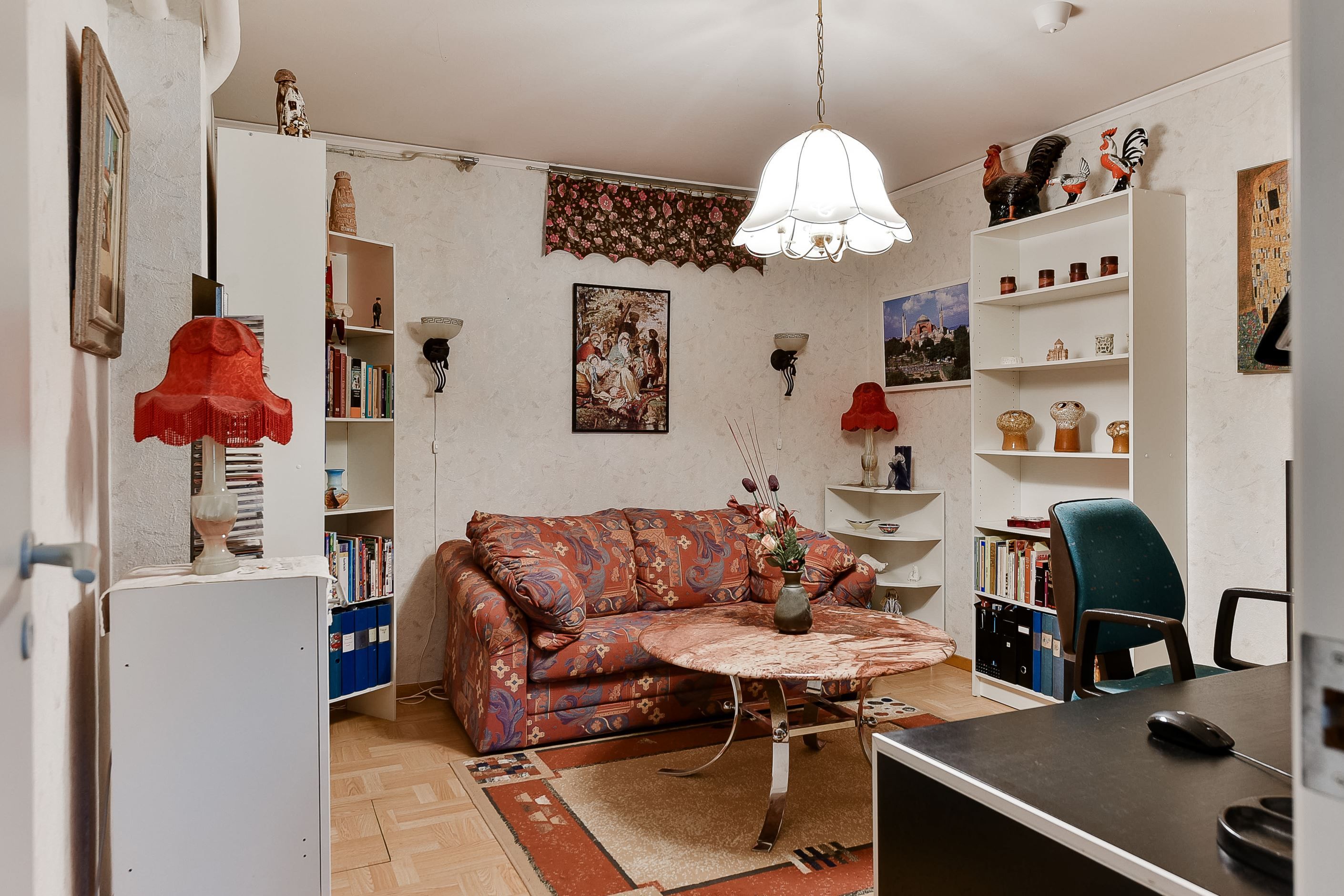 Kontor/studio/förråd