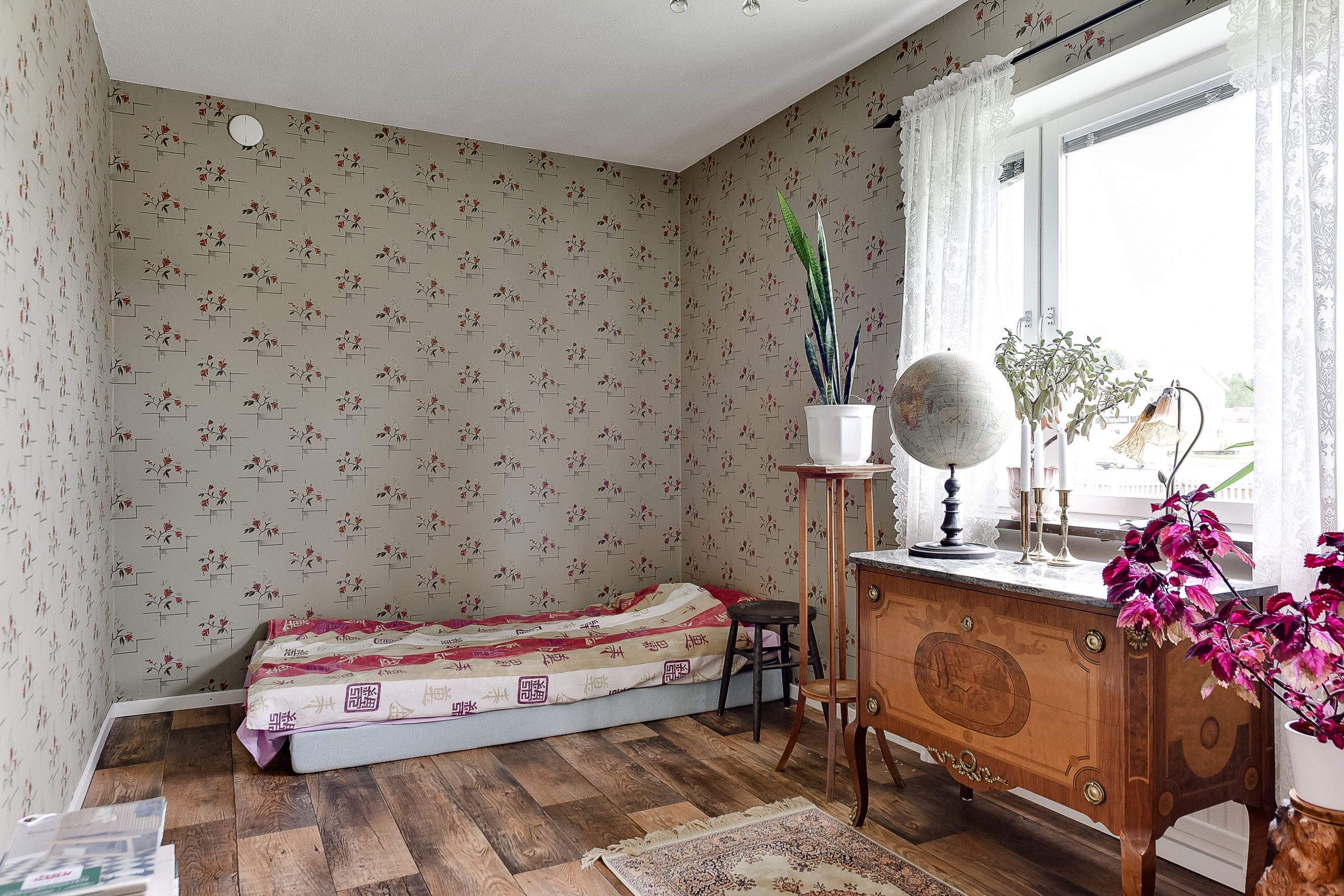 Sovrum, 3:a. Roseniegatan 1C