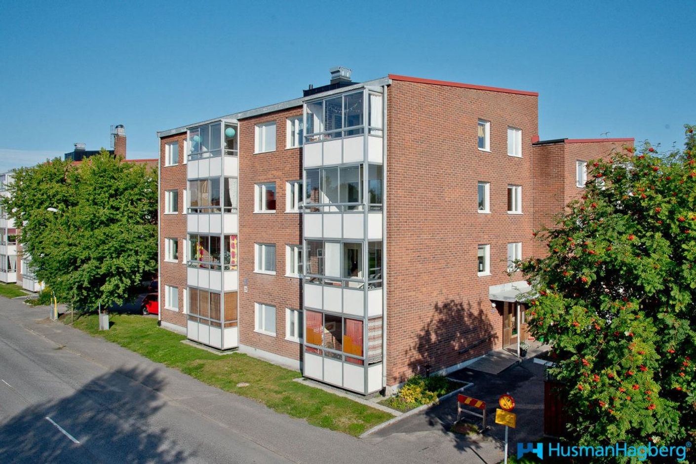 Bostad i Vännäs