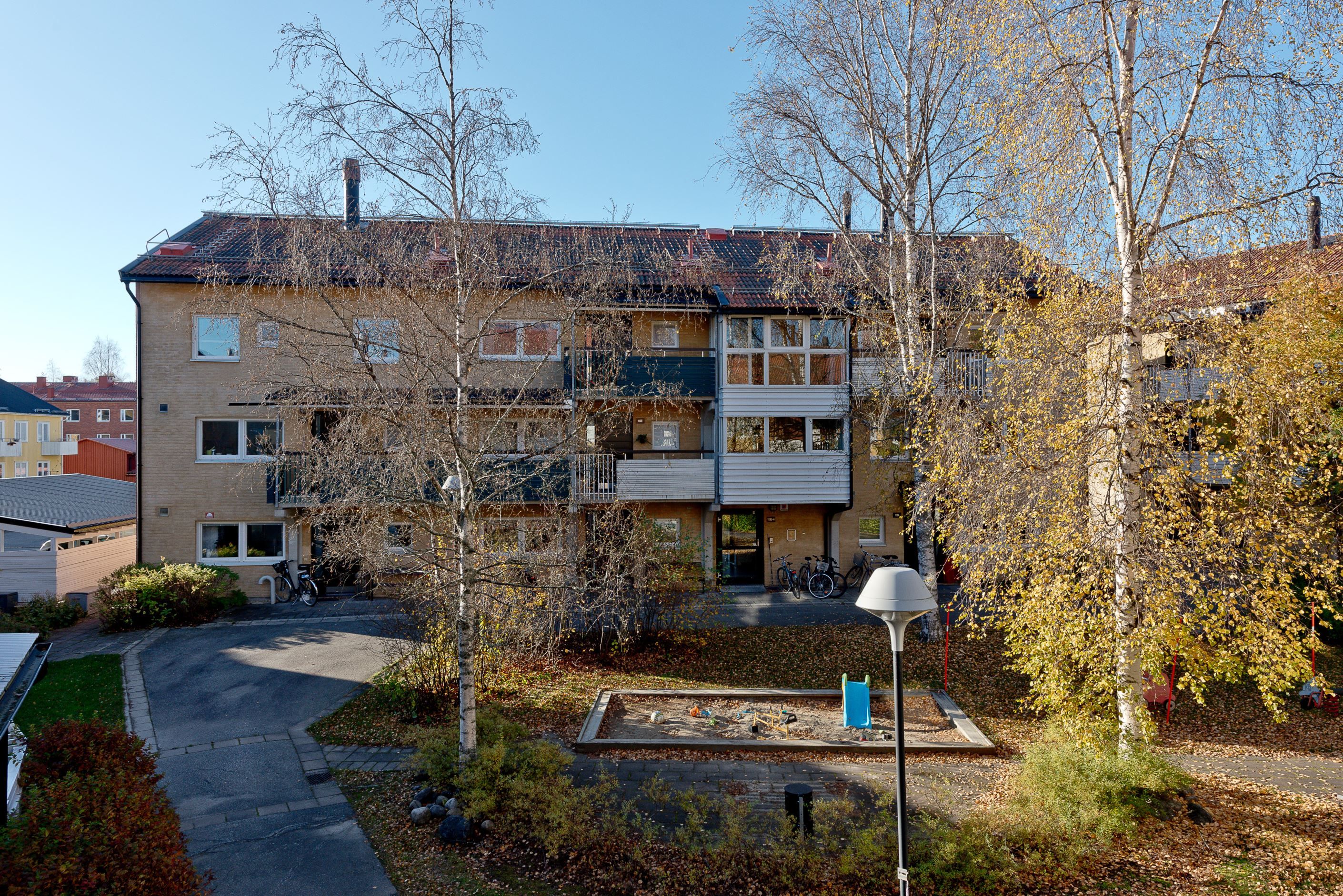 Innergård
