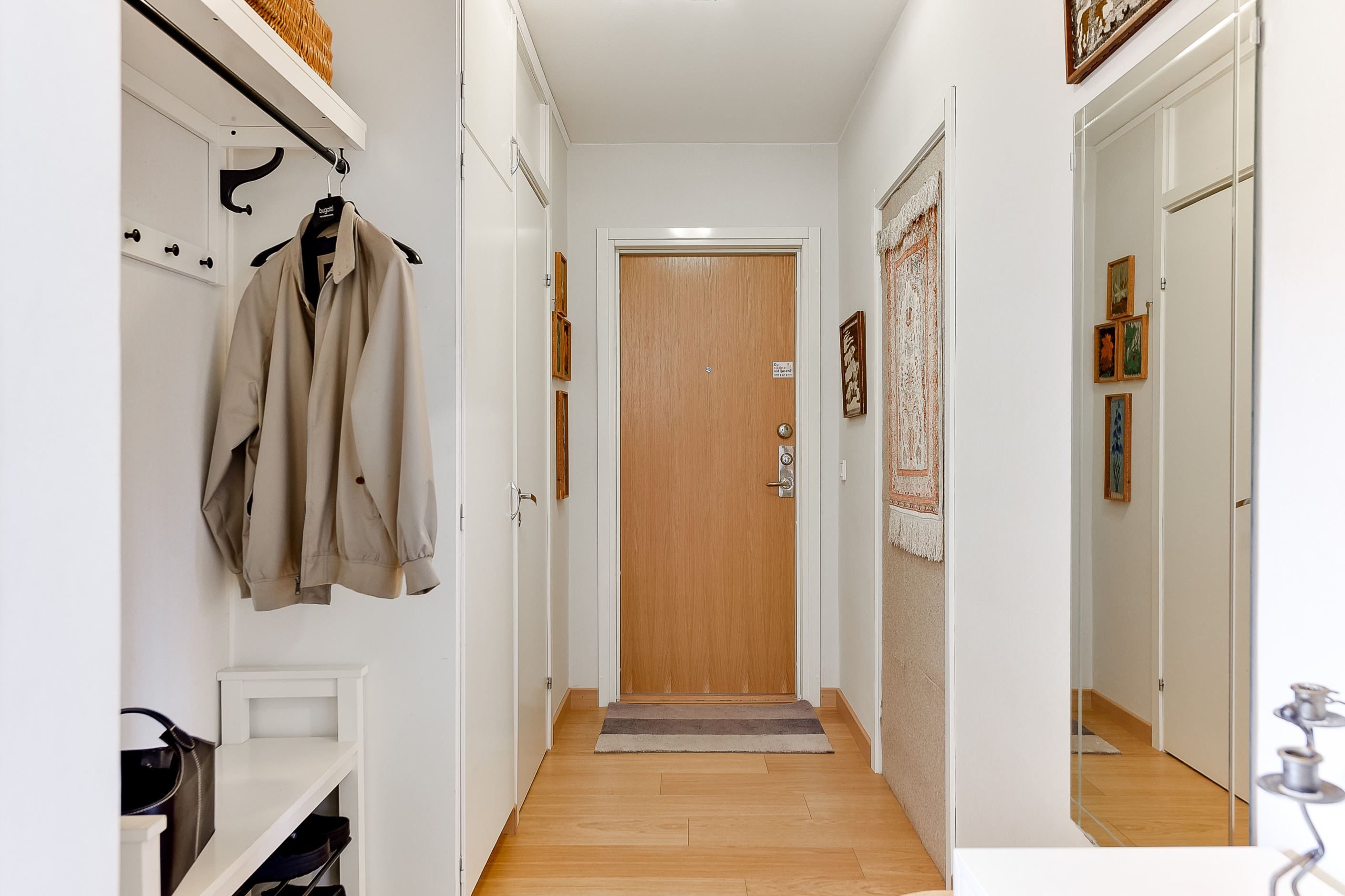 Entré/hall