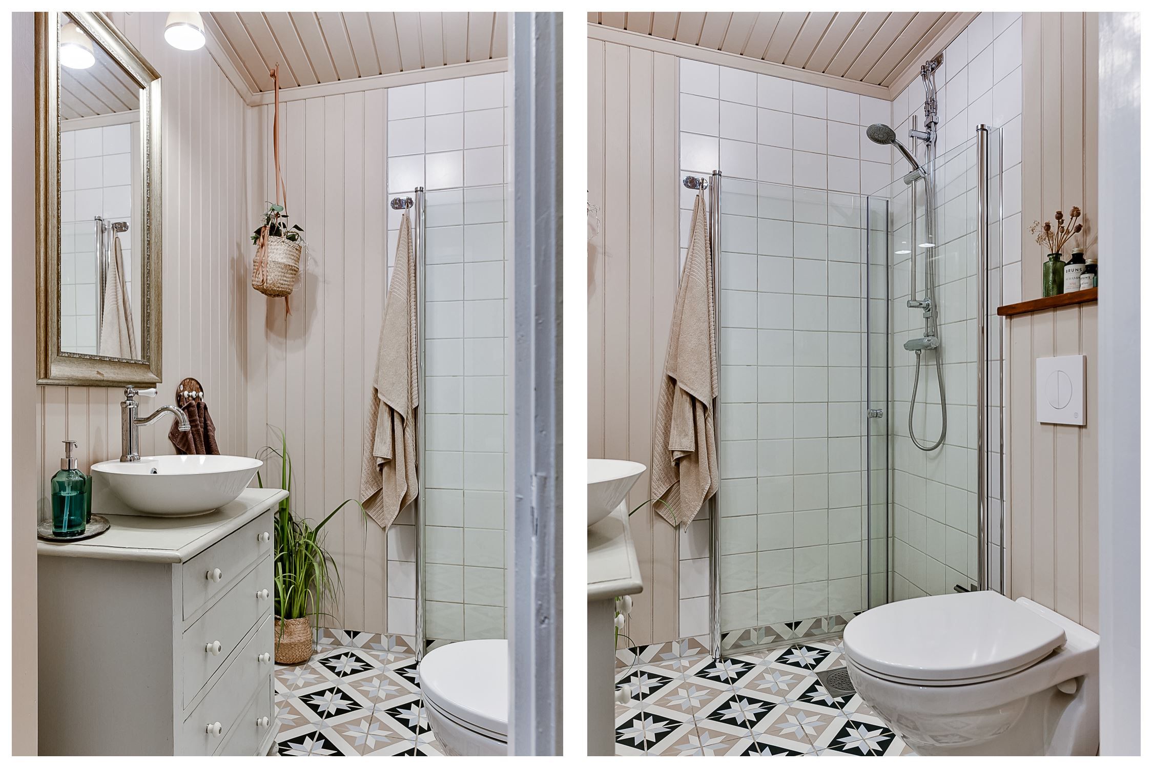 Wc/Dusch