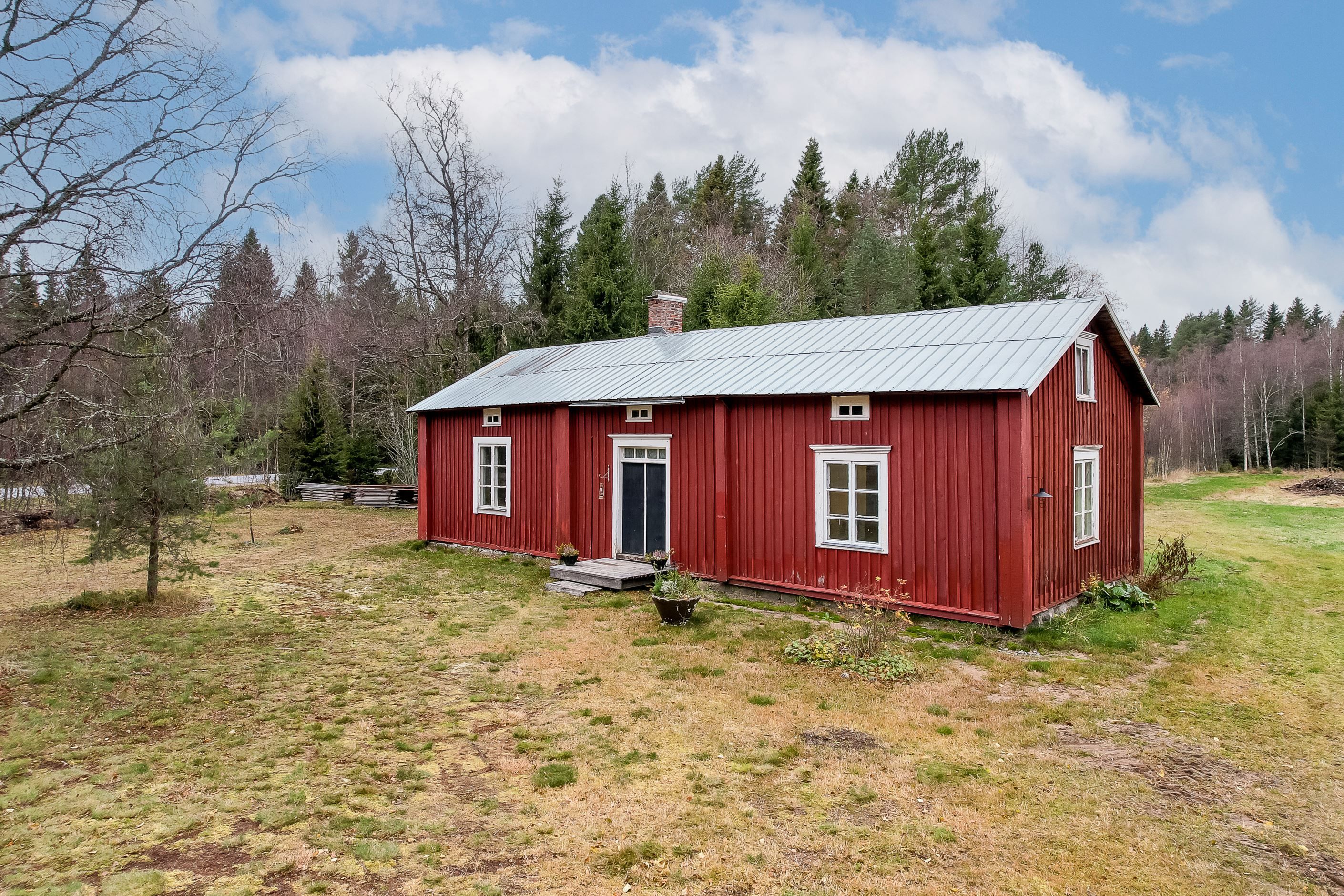 Gårdshus
