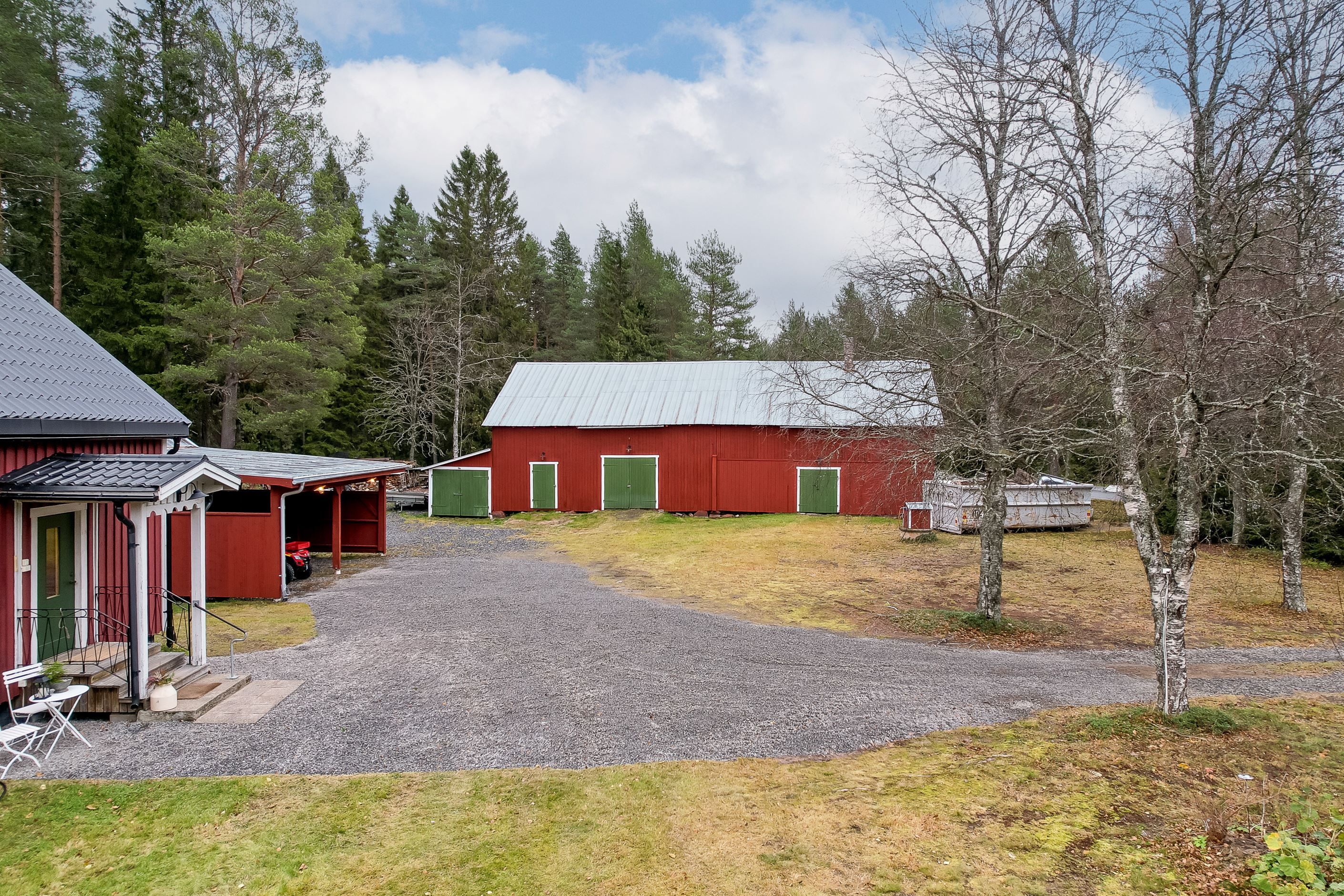 Ladugård