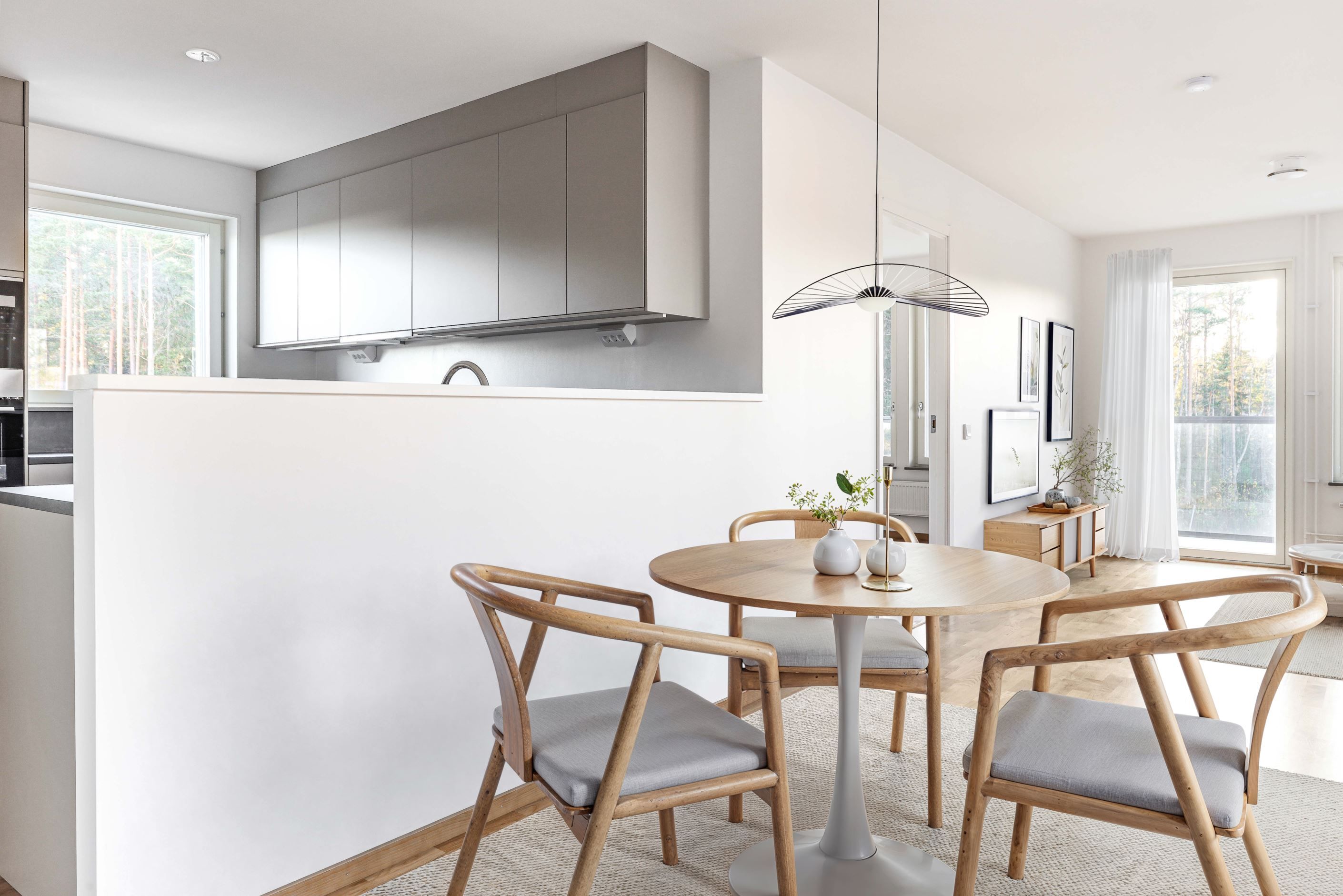 Kök & Matplats