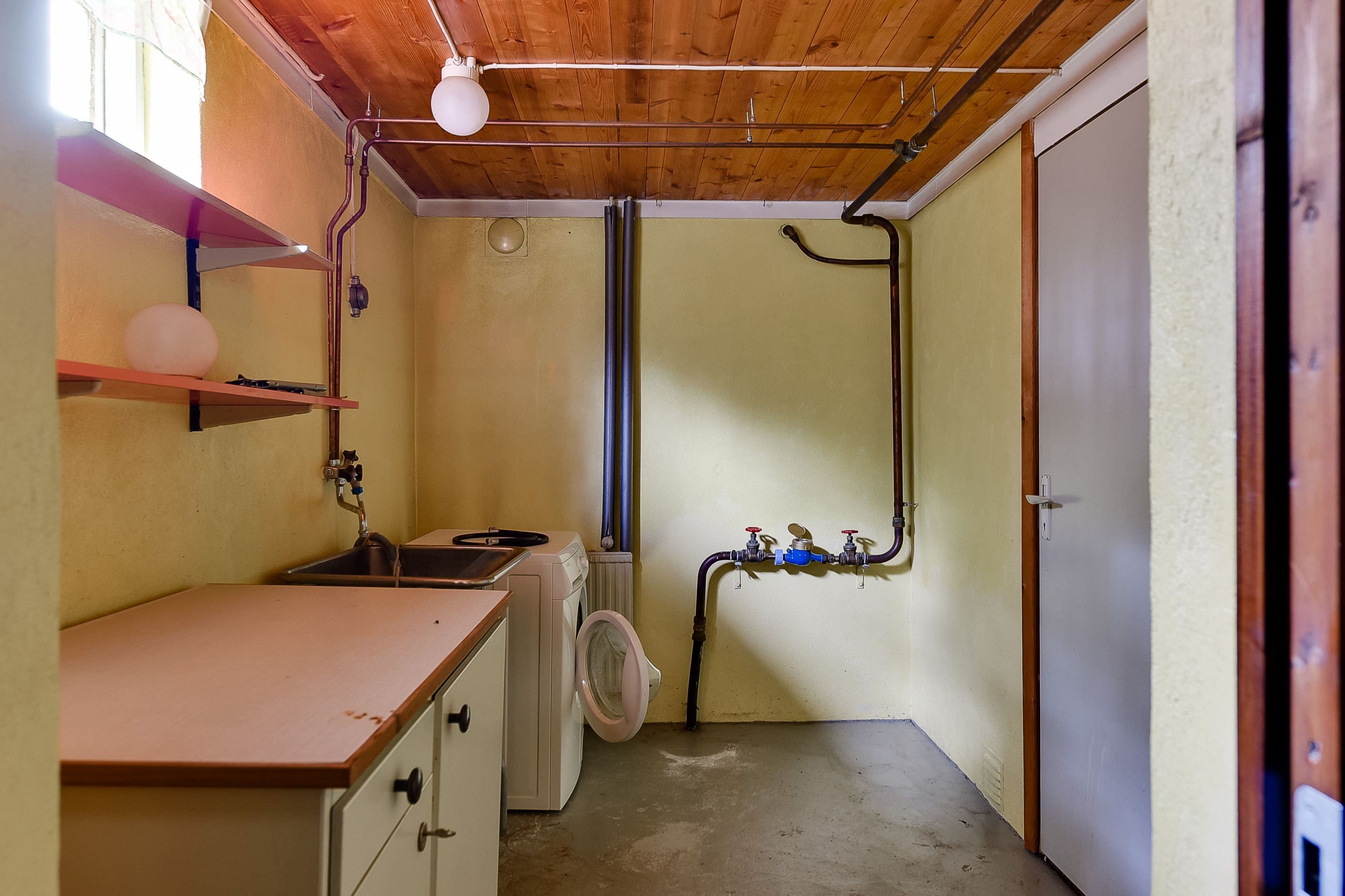 Tvättstuga - Källare