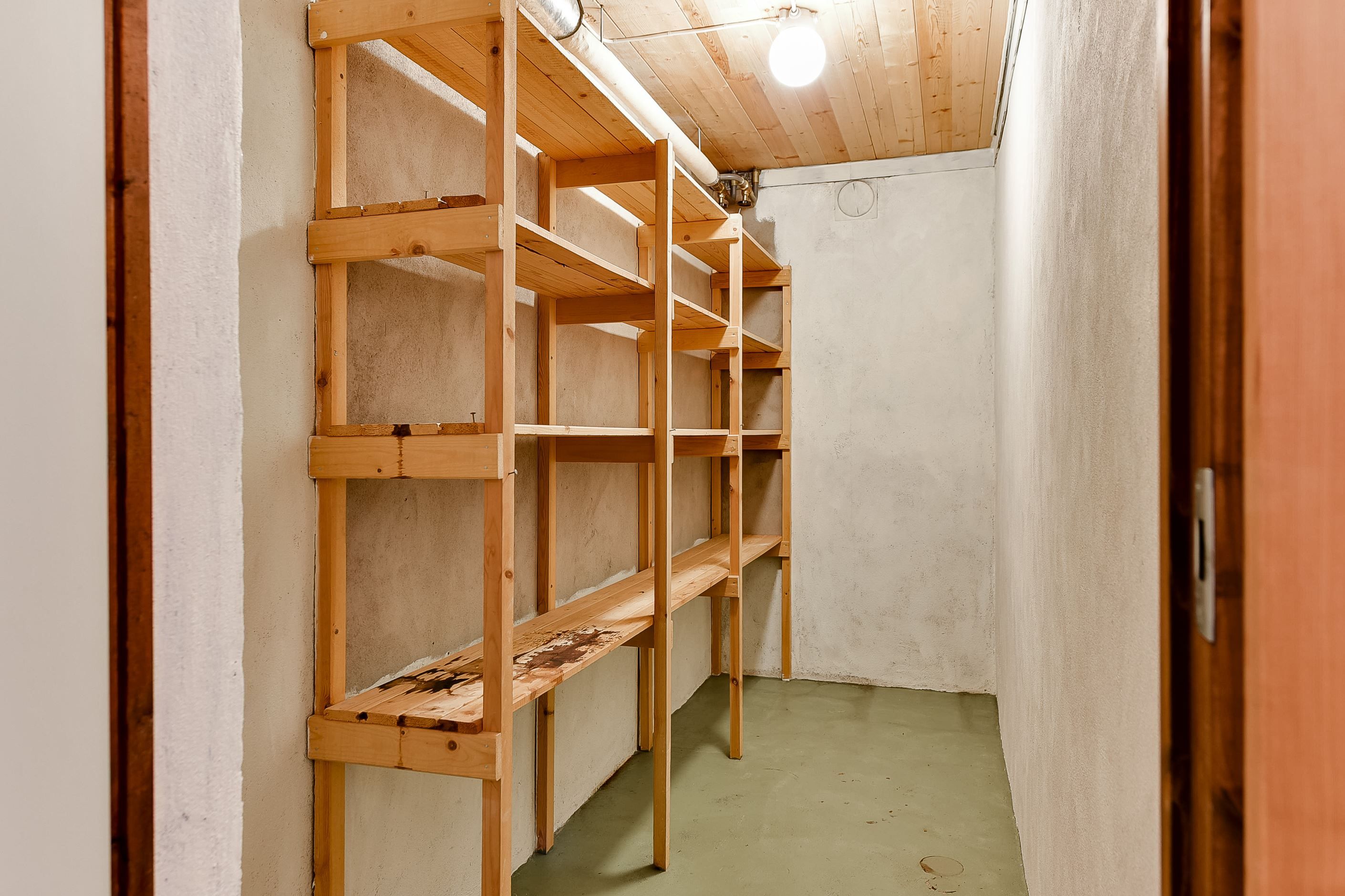 Matkällare - Källare