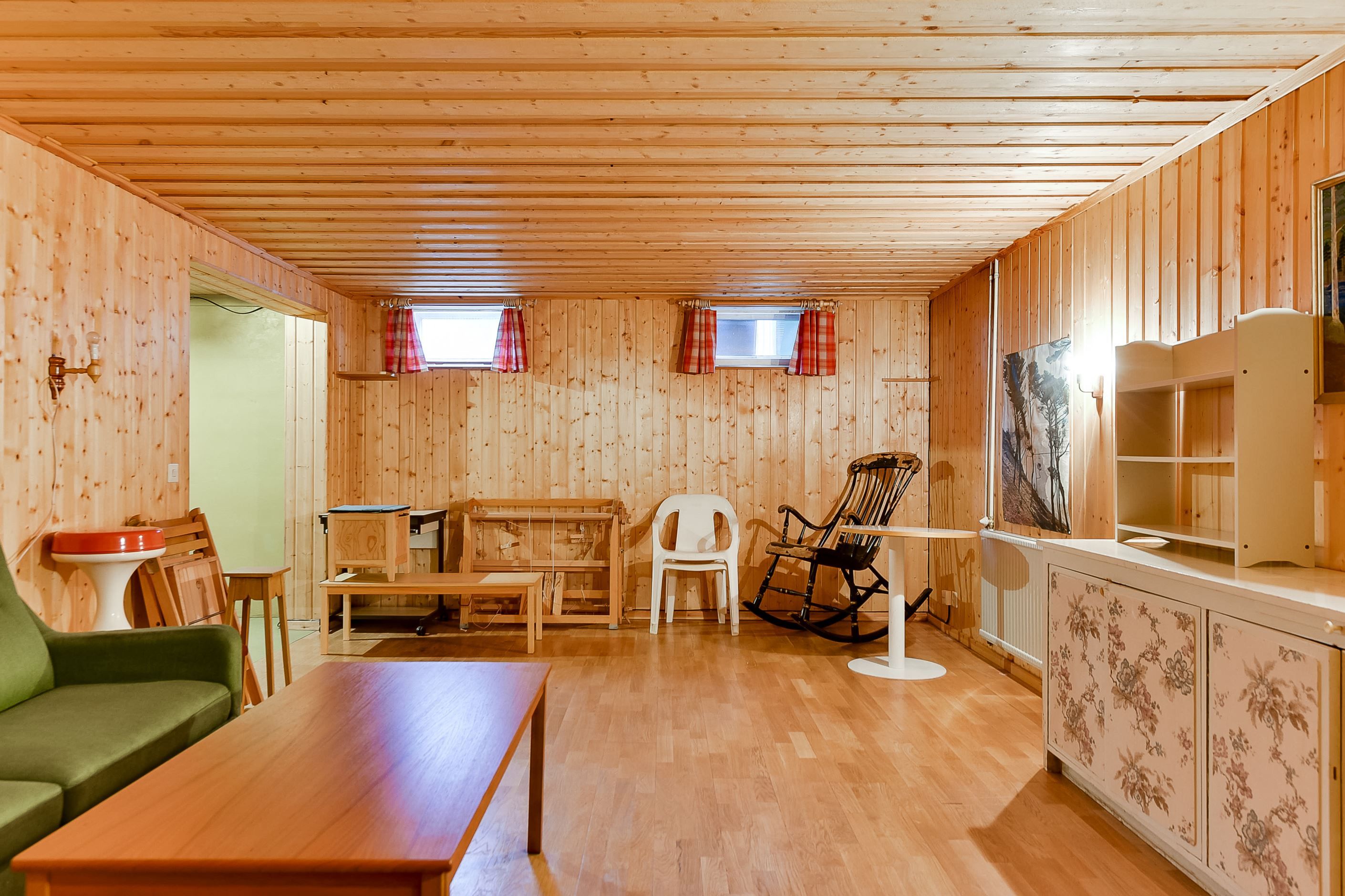 Gillestuga - Källare