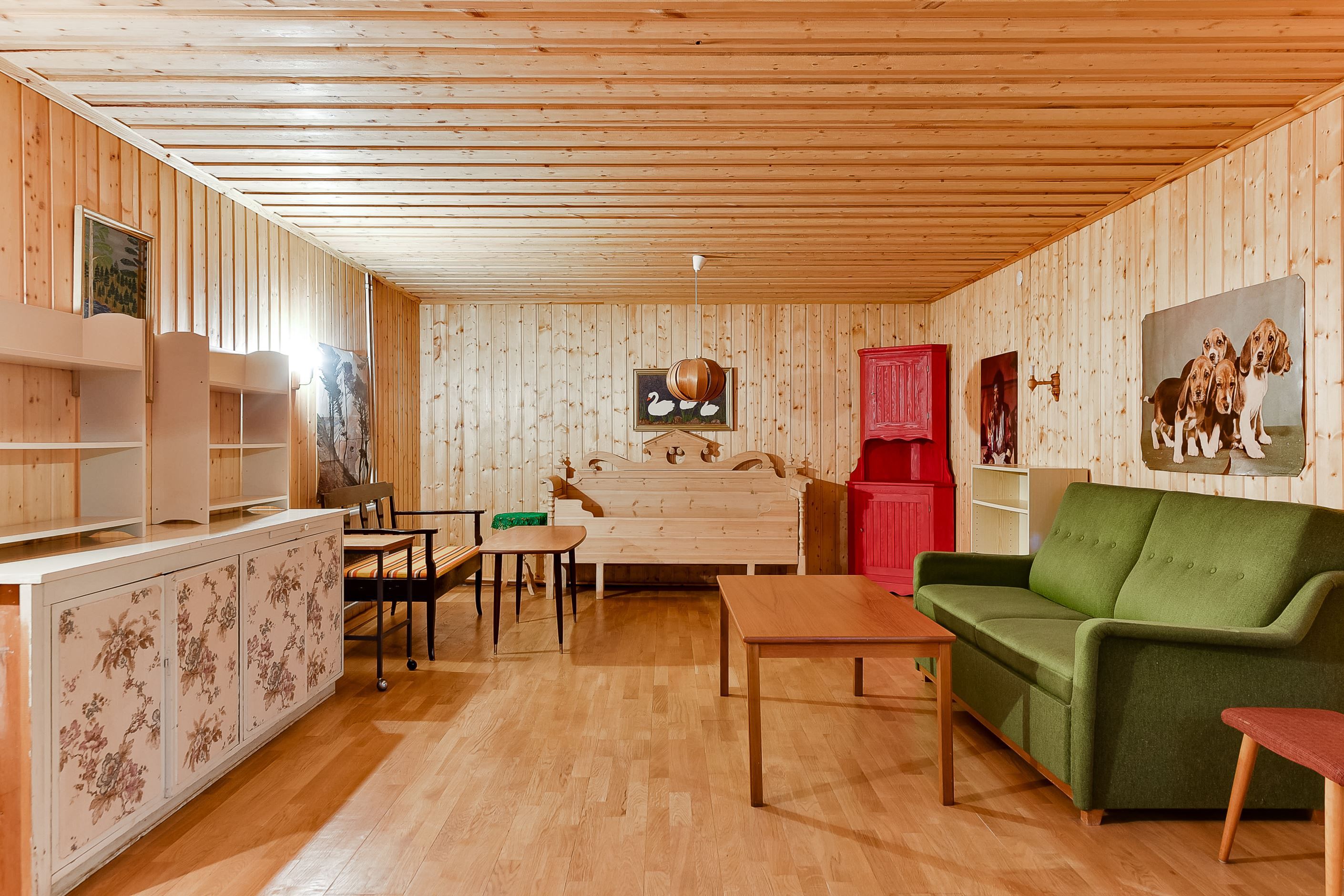 Gillestuga - Källare