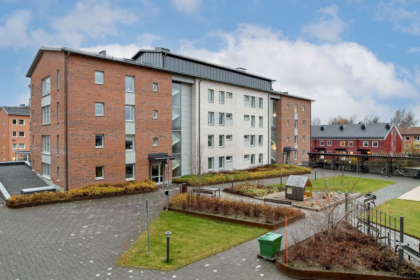 BRF Begonian - Lagmansgatan