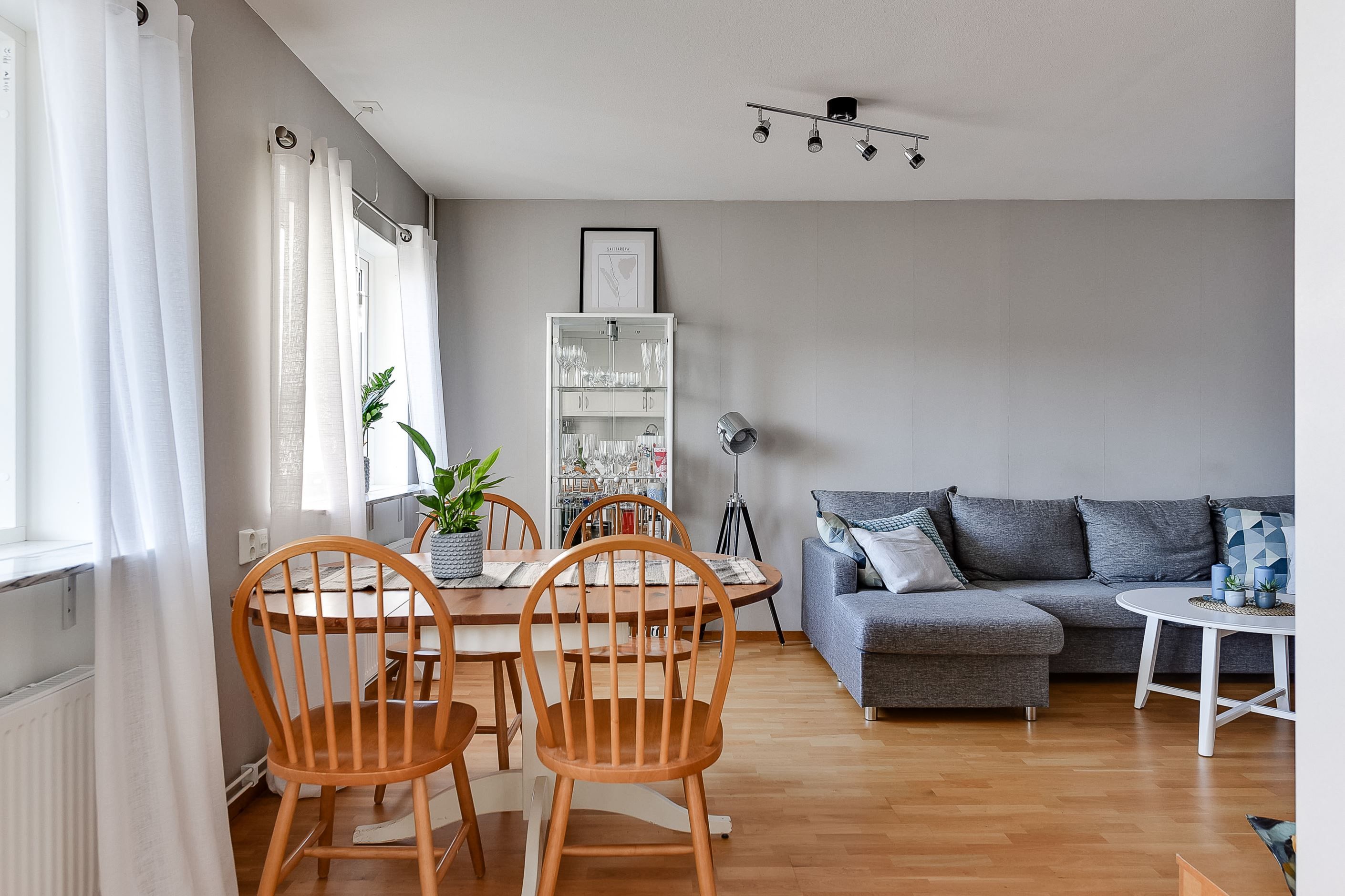 Matplats / Vardagsrum