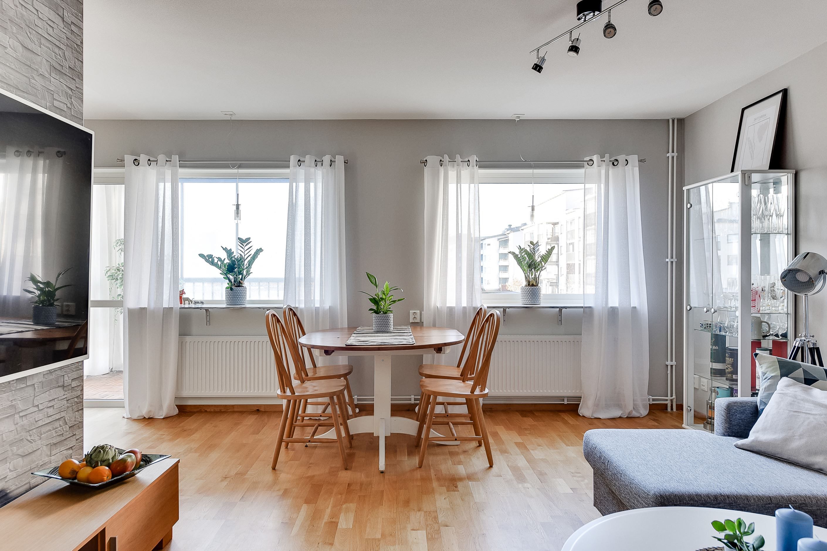 Matplats / Vardagsrum