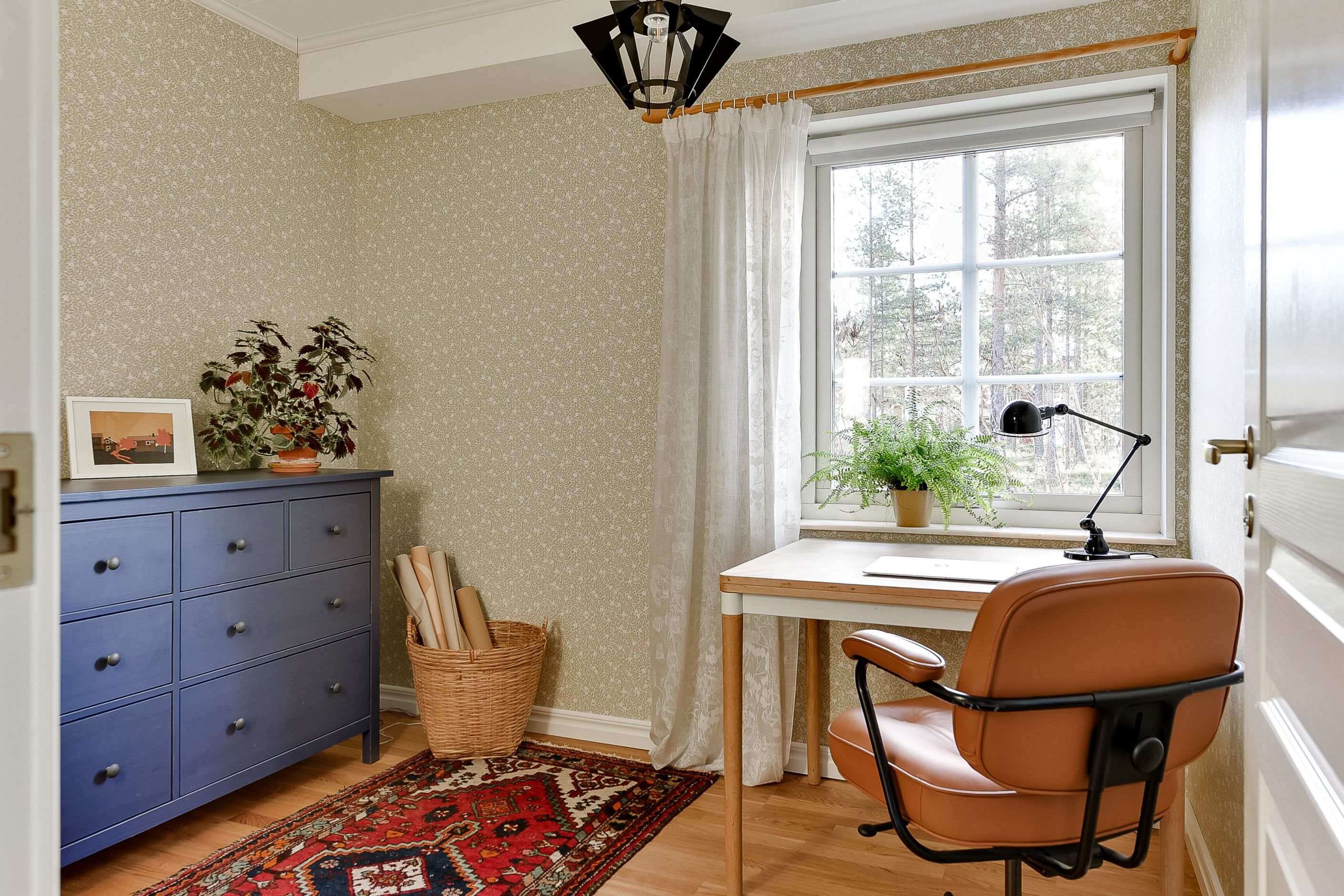 Arbetsrum / Gästrum